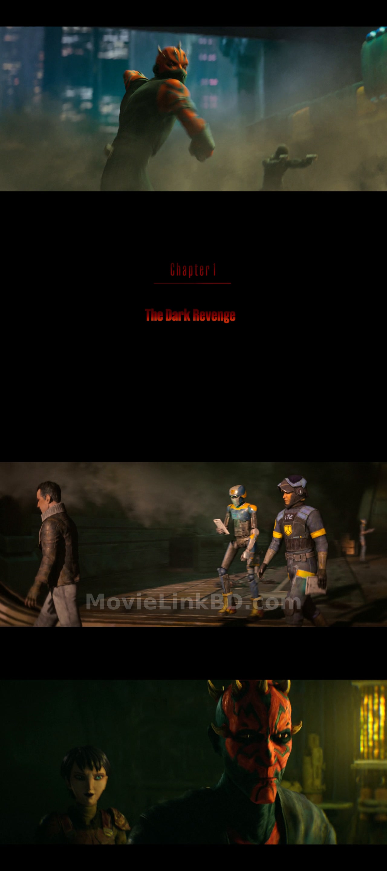 Star Wars: Maul - Shadow Lord  Season 1 [Ep01-06 Added] - Hindi Not Available (2026) &bull; English + With Esub on MovieLinkBD Episode 01