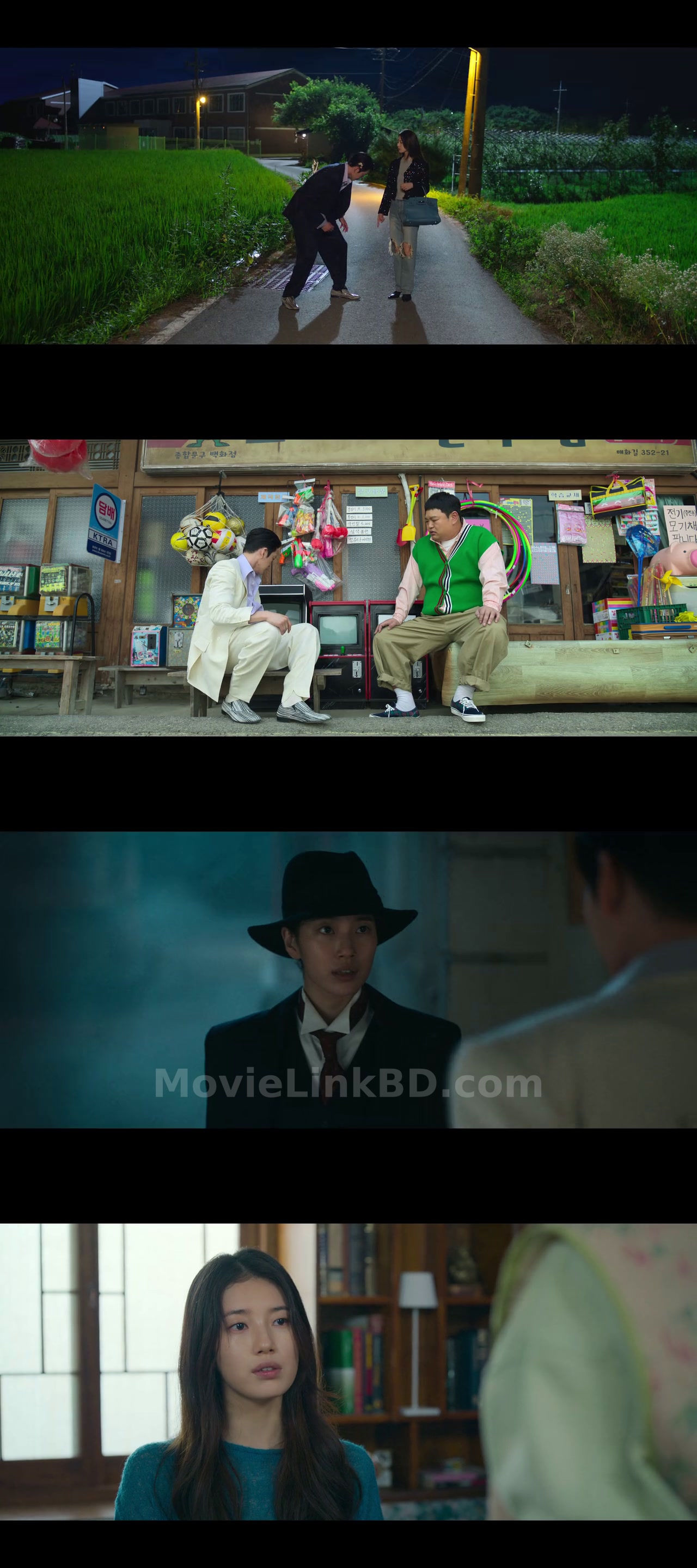 Genie, Make a Wish  Season 1 [Ep01-13] Completed [ORG Hindi] (2025) &bull; Hindi, Korean Dual Audio on MovieLinkBD Season 1 Episode 3