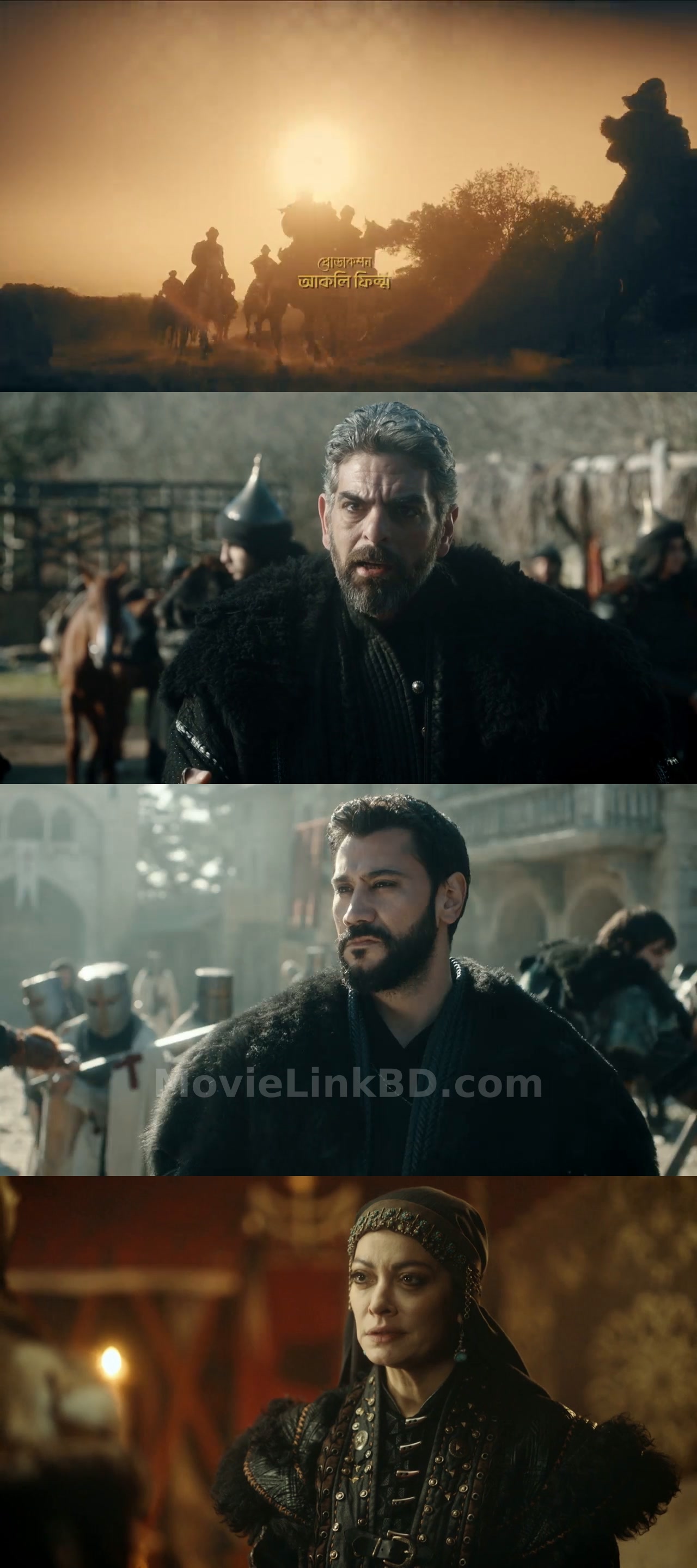 Sultan Salahuddin Ayyubi  S01 [Ep 1-32 Added] [Bengali Dubbed ORG] (2026) &mdash; S01 &bull; Bangla Dubbed on MovieLinkBD Episode 33