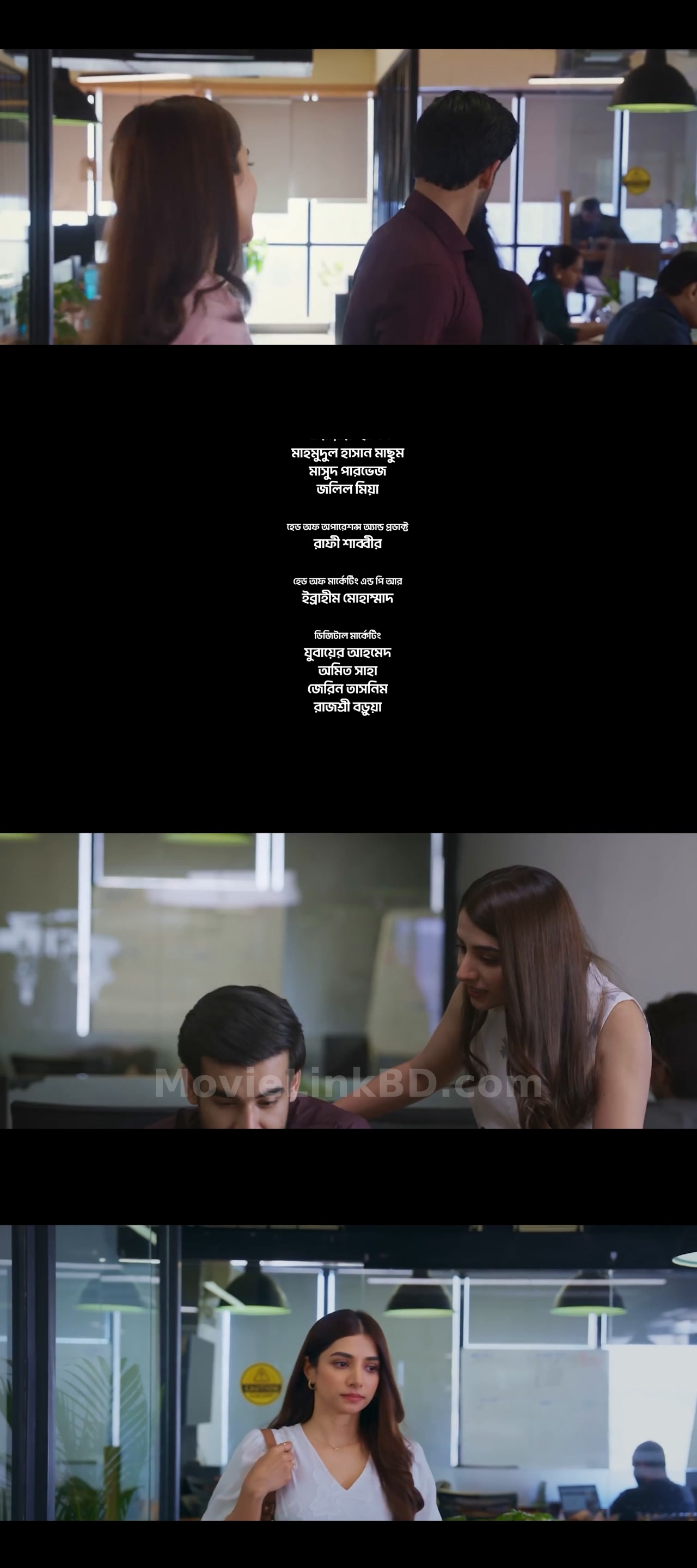 Screenshot of Delhi Vs Mumbai  Season 1 [Ep01-07] Completed [ORG Bengali Dubbed] (2026) &bull; Bangla Dubbed on MovieLinkBD