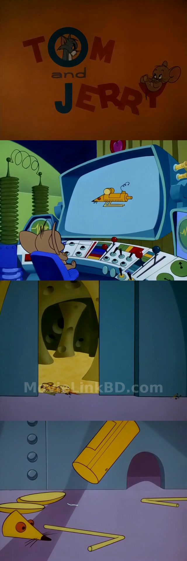 Tom and jerry -Bangla Dubbed ORG-Epi 1-48- Added-Low file size✅ (1940) &bull; Bangla Dubbed on MovieLinkBD Episode 23