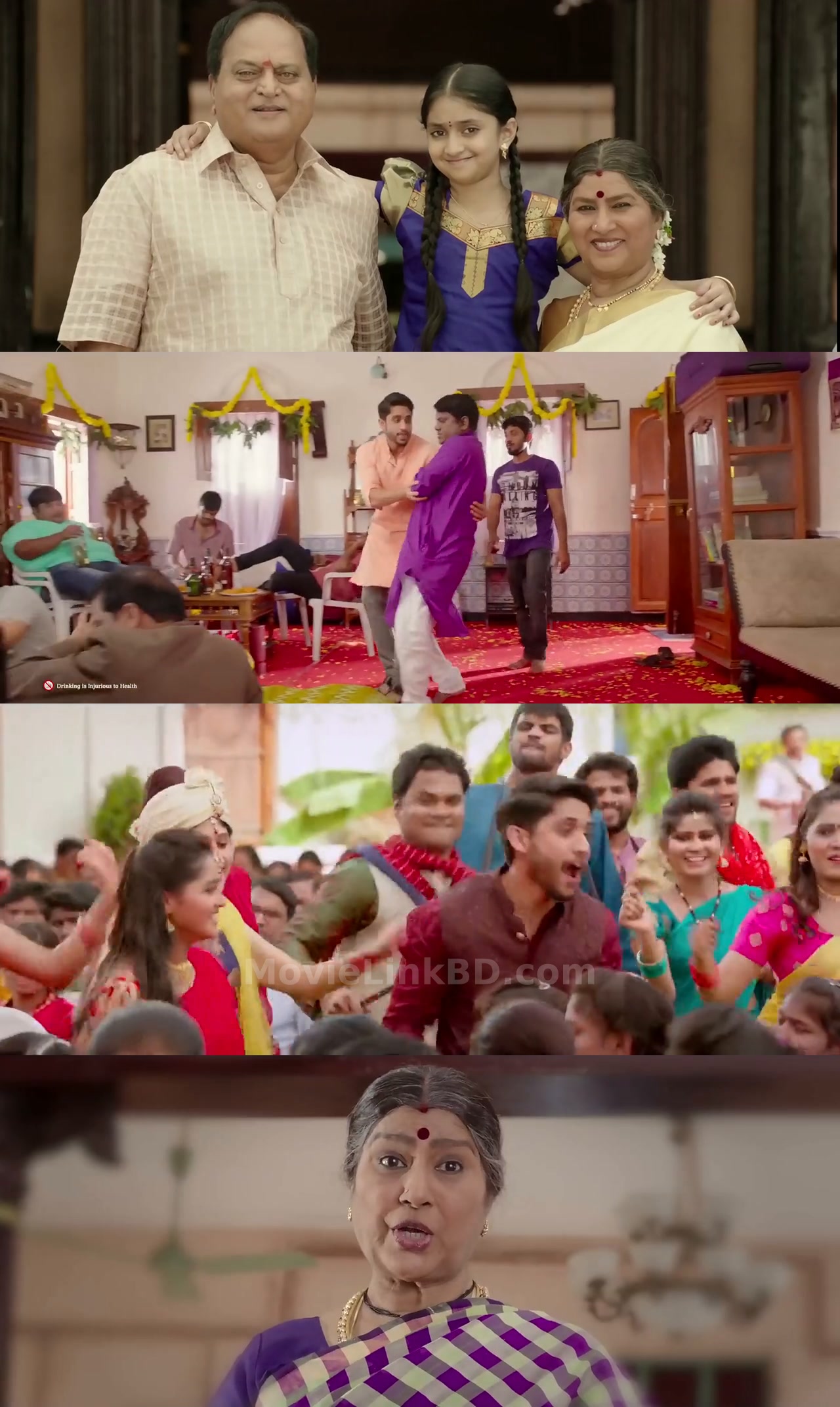 Rarandoi Veduka Chudham (2017) Telugu Download | MovieLinkBD TV Movie