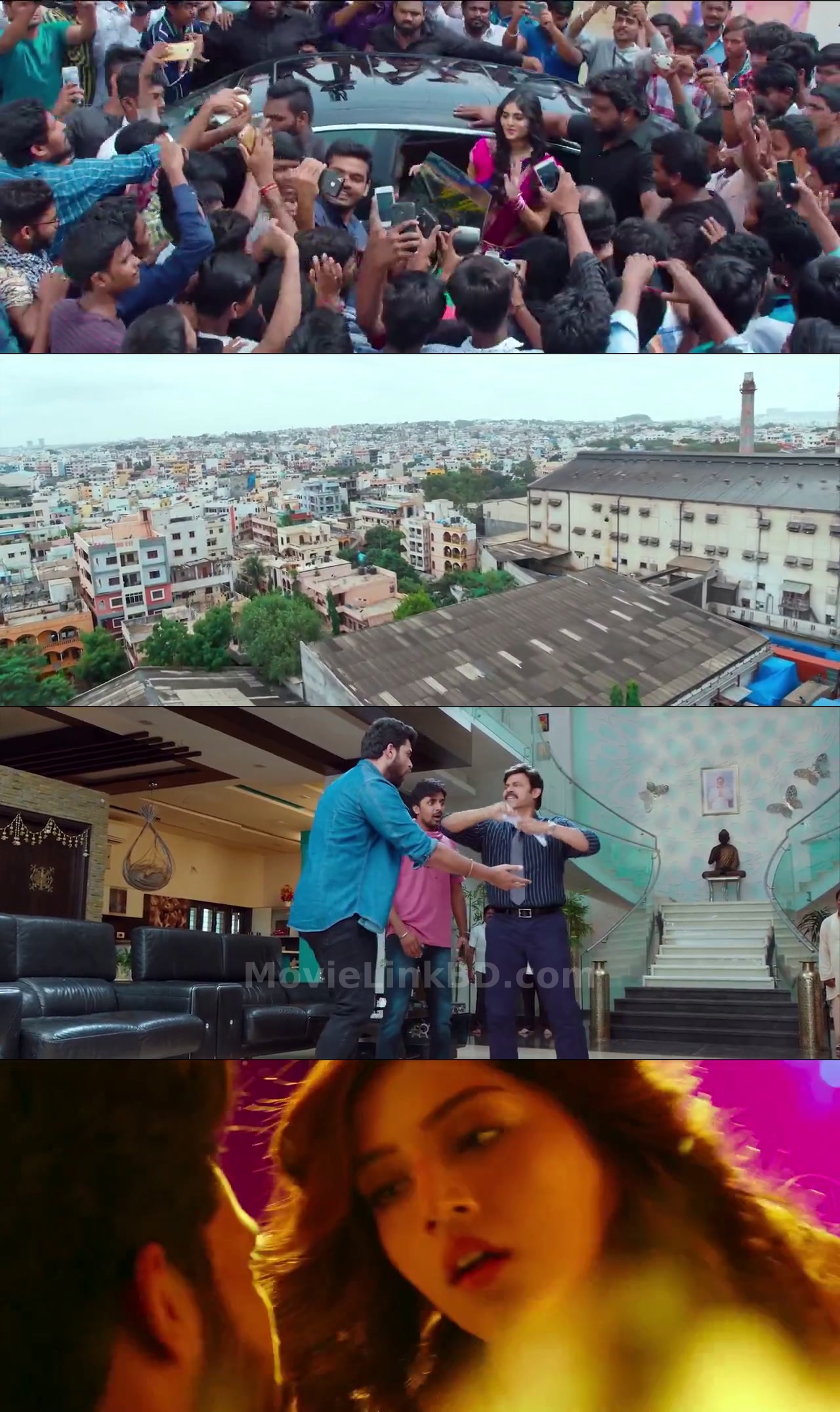 F2: Fun and Frustration  Bengali Dubbed ORG (2023) &bull; Bangla Dubbed on MovieLinkBD Movie