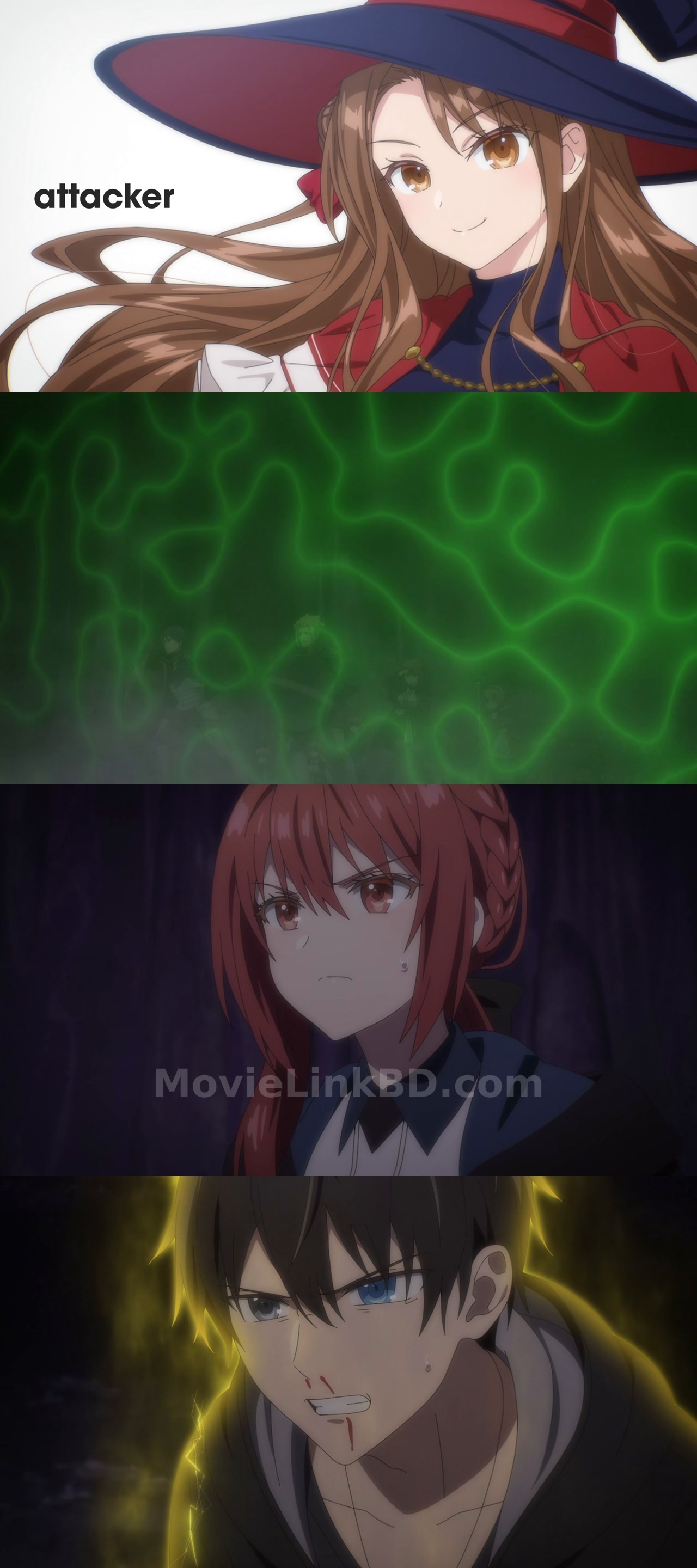 Jack-of-All-Trades, Party of None  S01 EPi 1-12 Added [ Hindi ORG ] (2025) &mdash; S01 &bull; Hindi + Japanese + Dual Audio on MovieLinkBD Episode 6