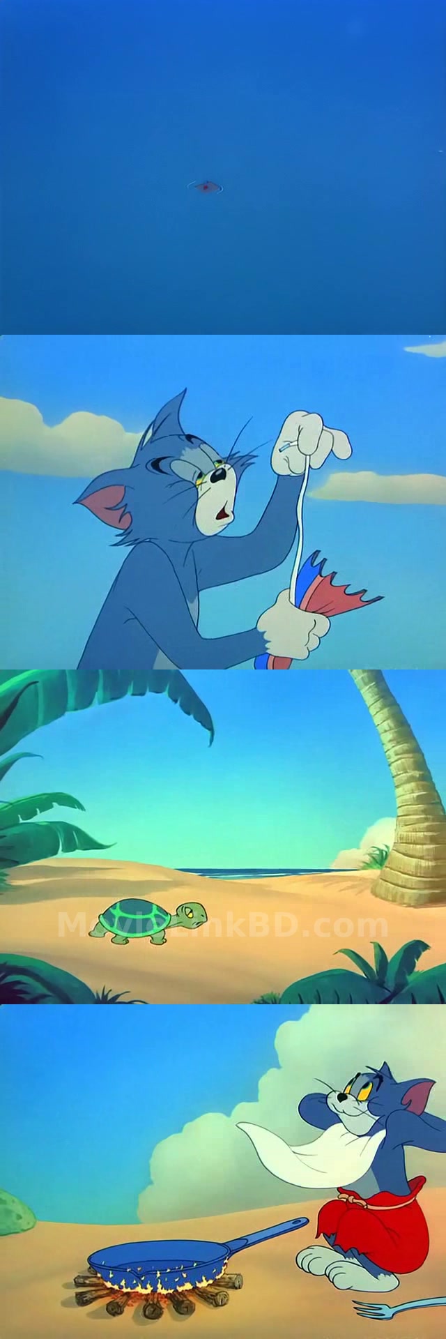 Tom and jerry -Bangla Dubbed ORG-Epi 1-48- Added-Low file size✅ (1940) &bull; Bangla Dubbed on MovieLinkBD Episode 6