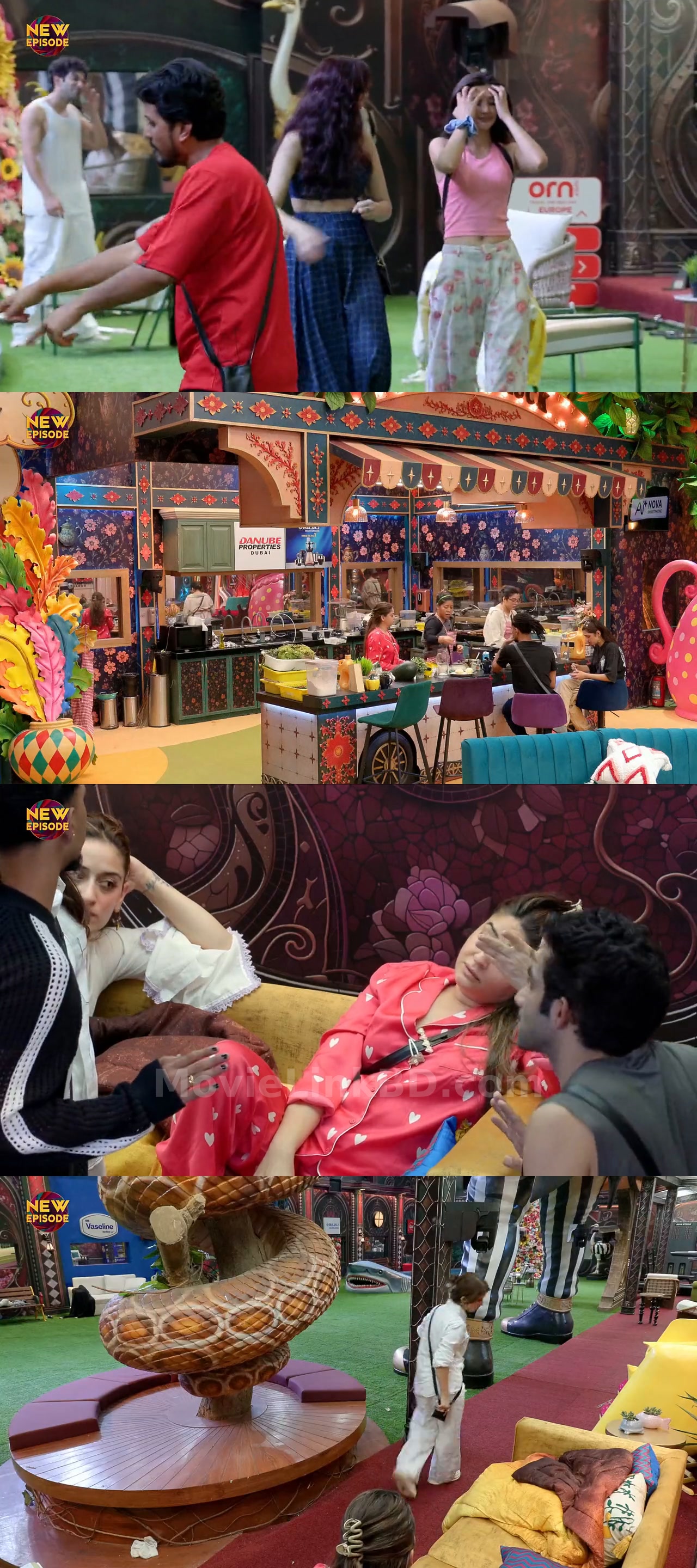 Bigg Boss  [Season 20 Ep 1-10 Added] (2026) &bull; Hindi on MovieLinkBD Episode 10