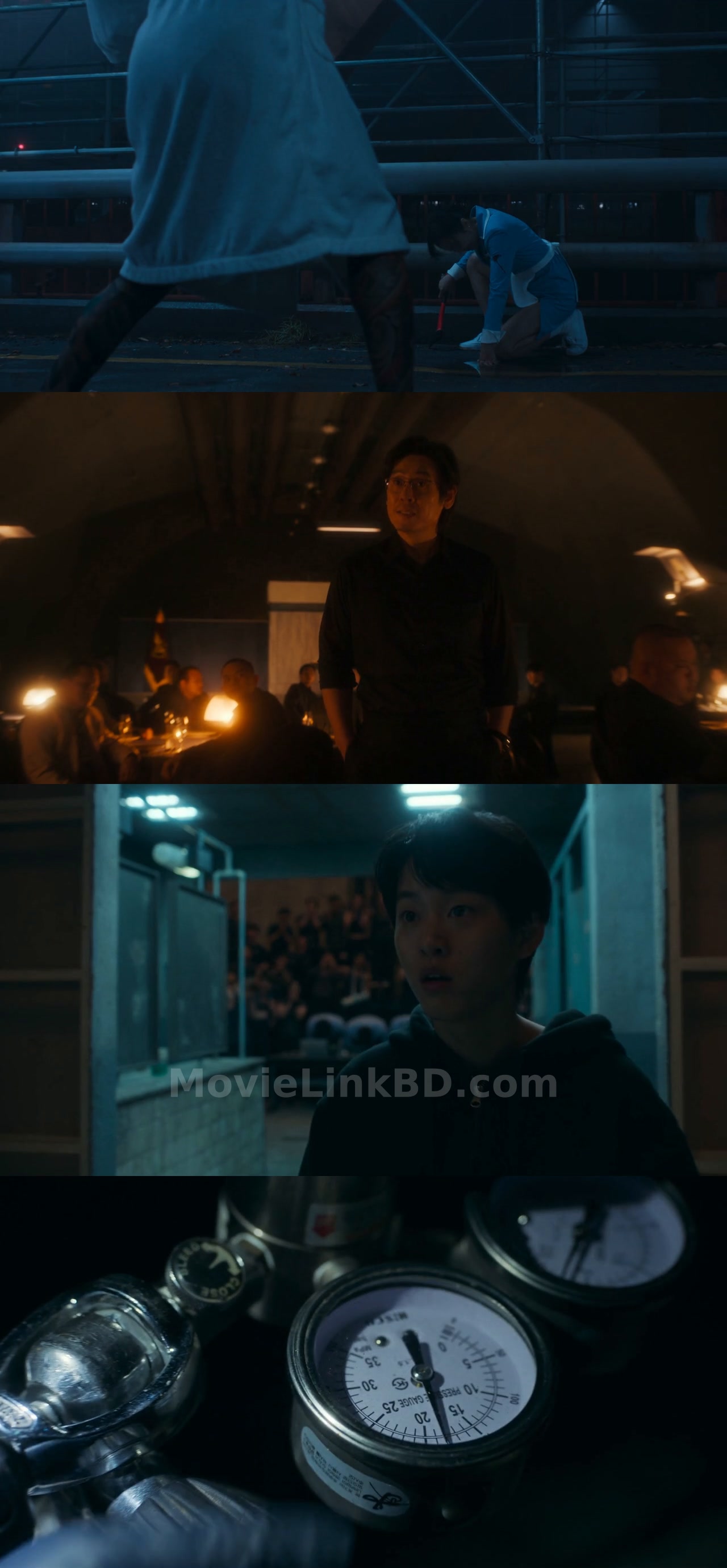 Kill Boksoon (2023) &bull; Hindi, Korean Dual Audio on MovieLinkBD Movie