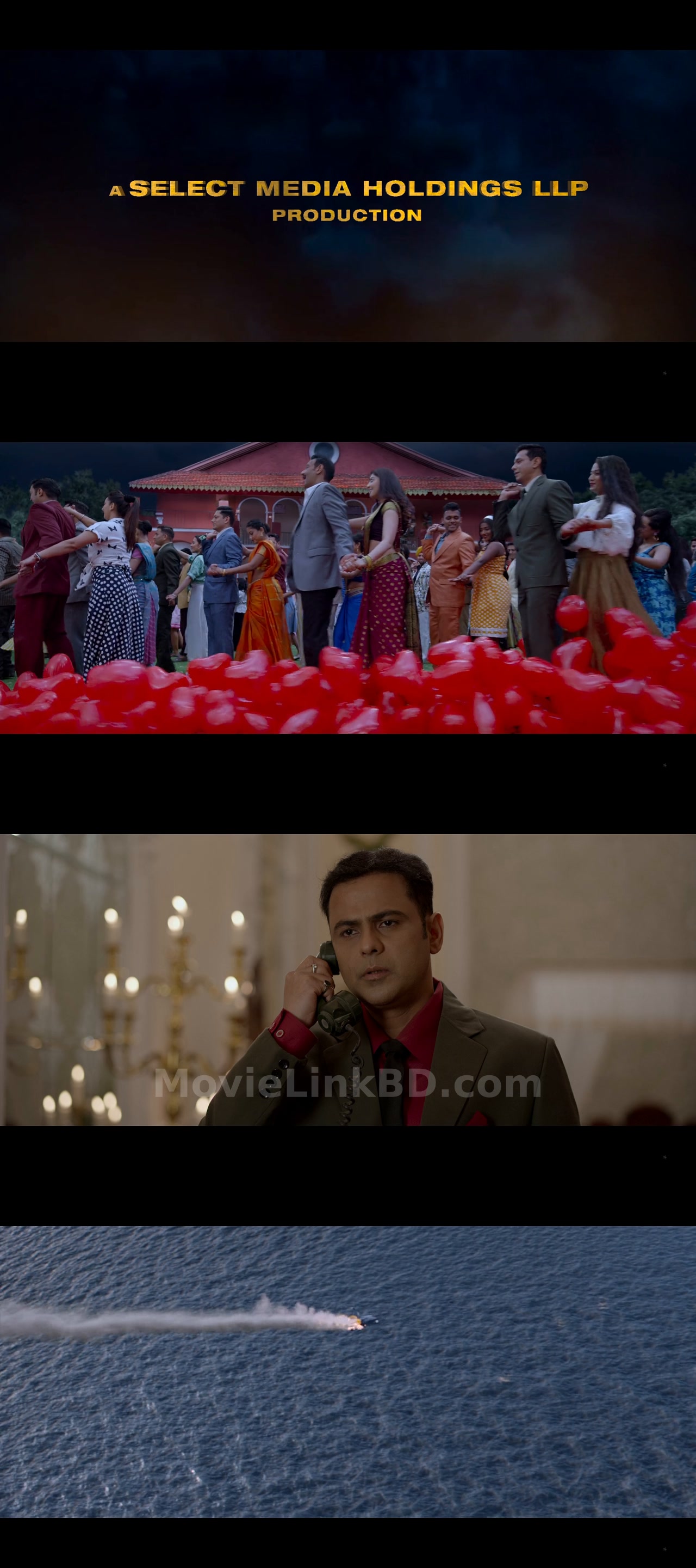 Bhuj: The Pride of India (2021) &bull; Hindi on MovieLinkBD Movie