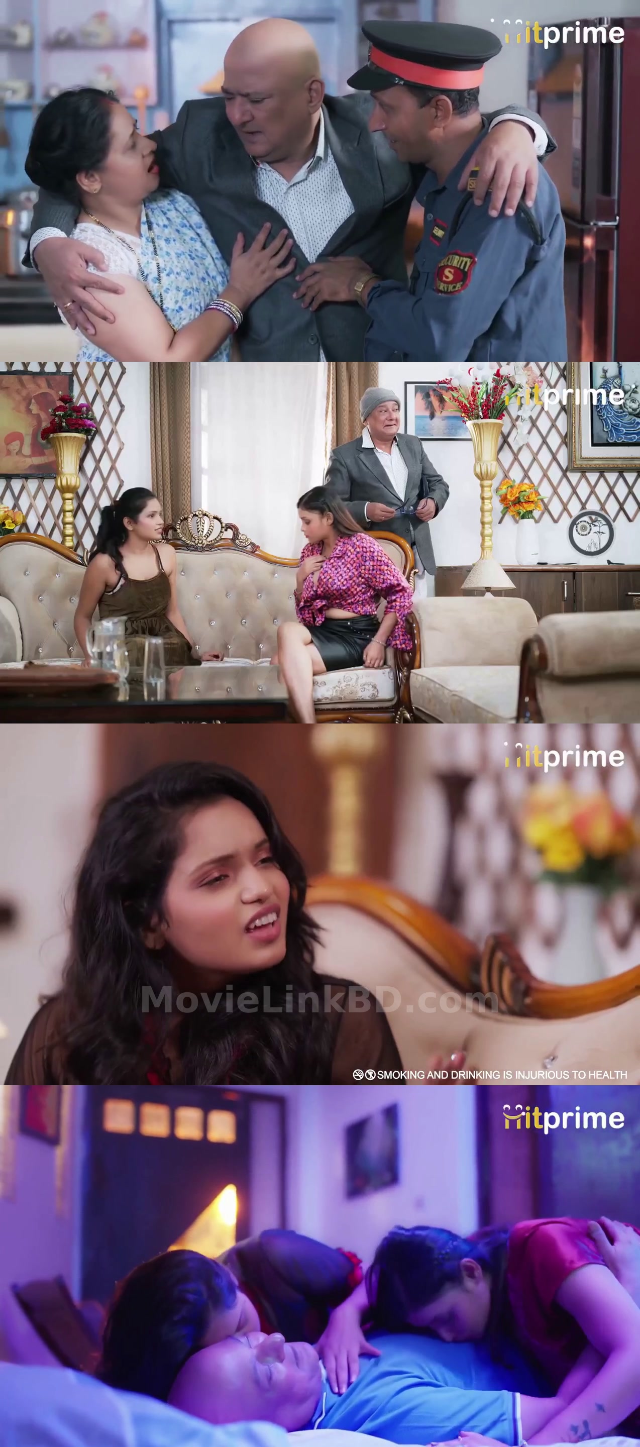 Landlord Lele  Completed (2025) S01 Hindi Download | MovieLinkBD TV Series