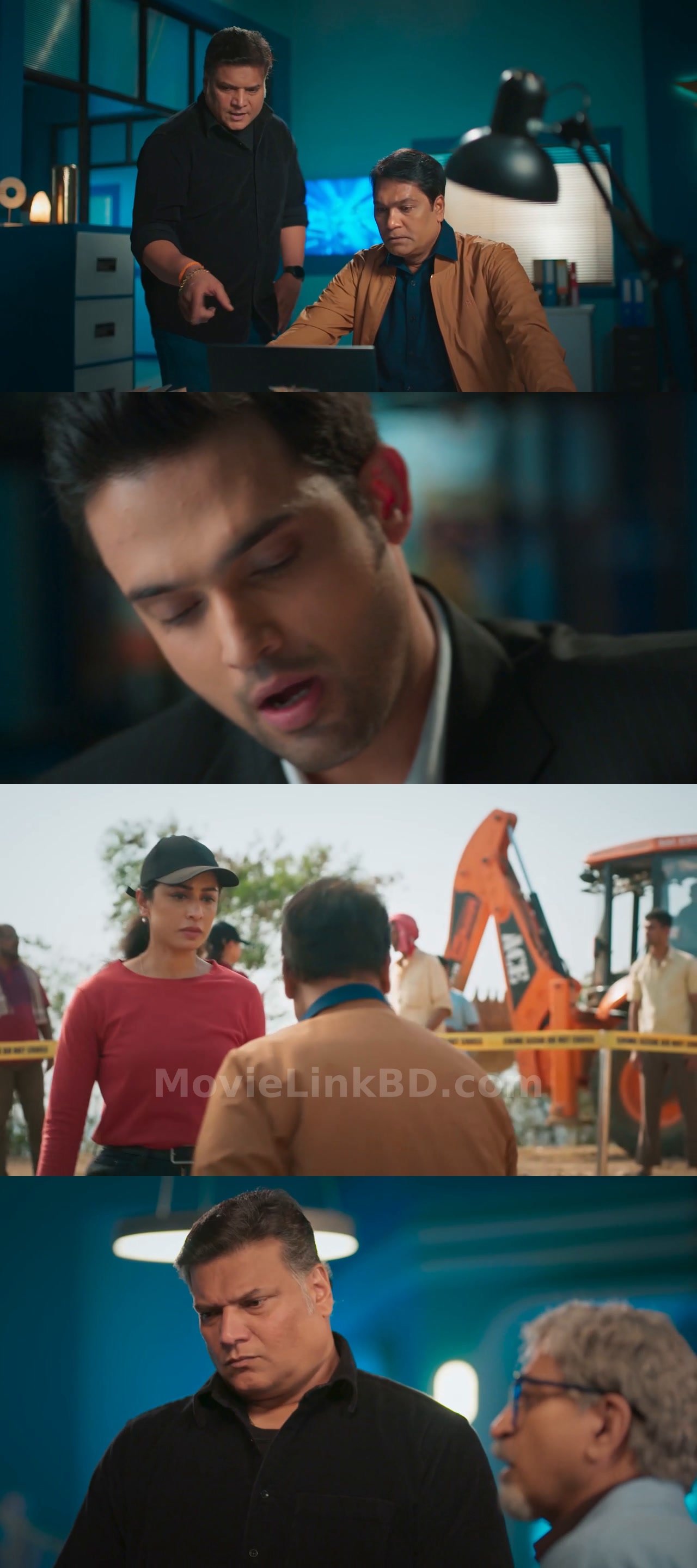CID  S02 [Ep01-102 Added] [Bengali Dubbed ORG] (2025) &mdash; S02 &bull; Bangla Dubbed on MovieLinkBD Episode 34