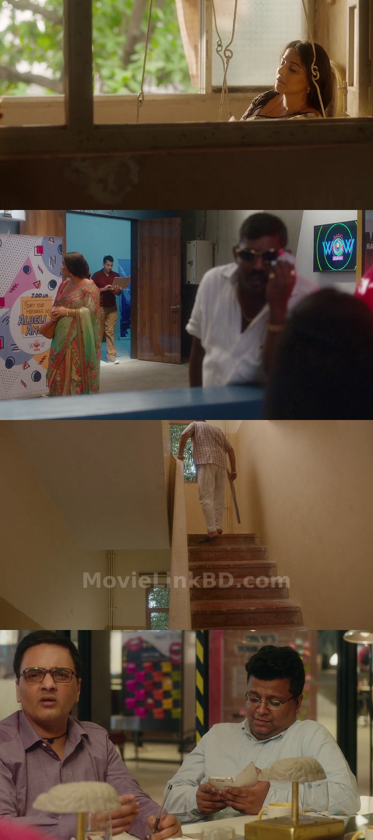 Tumhari Sulu (2017) Hindi Download | MovieLinkBD TV Movie
