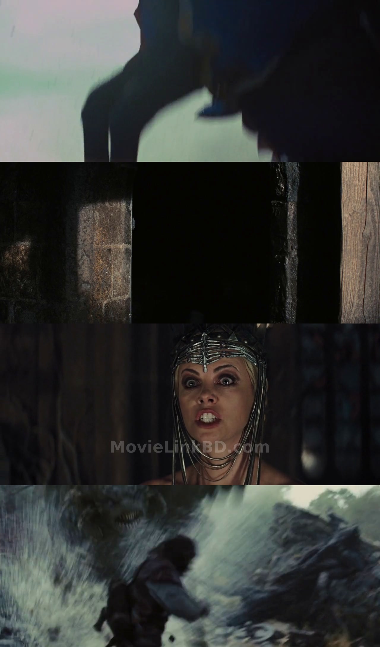 Snow White and the Huntsman (2012) &bull; English + Hindi + Dual Audio on MovieLinkBD Movie