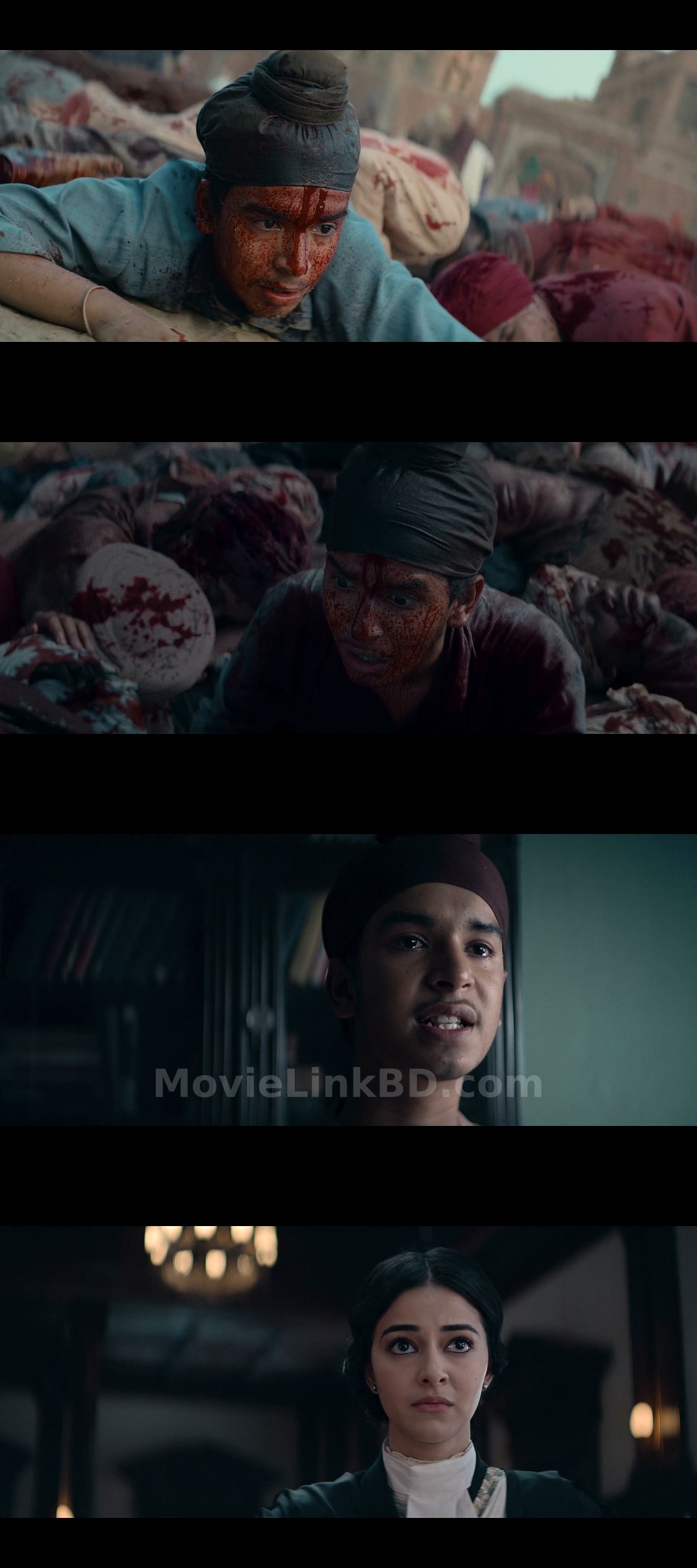Kesari Chapter 2: The Untold Story of Jallianwala Bagh  Full HD (2025) Hindi Download | MovieLinkBD TV Movie