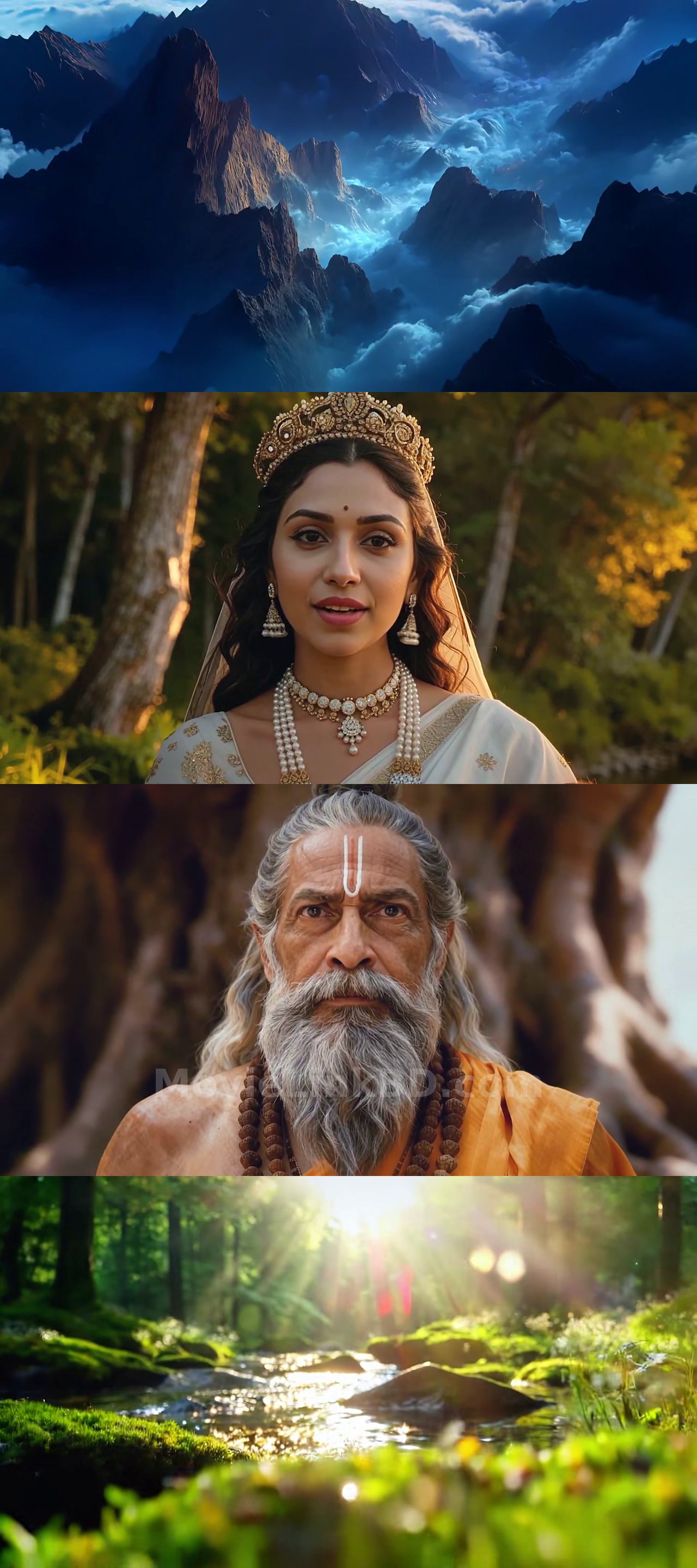 [S01 Ep 1-2 ] Mahabharat: Ek Dharmayudh (2025) &mdash; S01 &bull; Hindi, Bangla, Dual, Audio on MovieLinkBD Episode 2