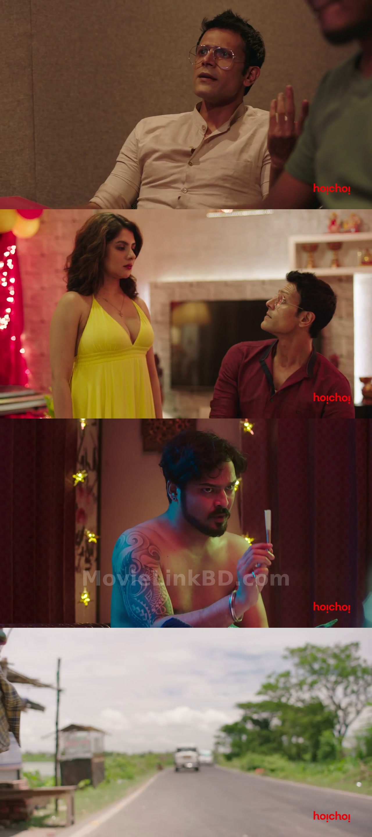 Mismatch  - Season 3 Complete 18+ (2018) &bull; Bangla on MovieLinkBD Series