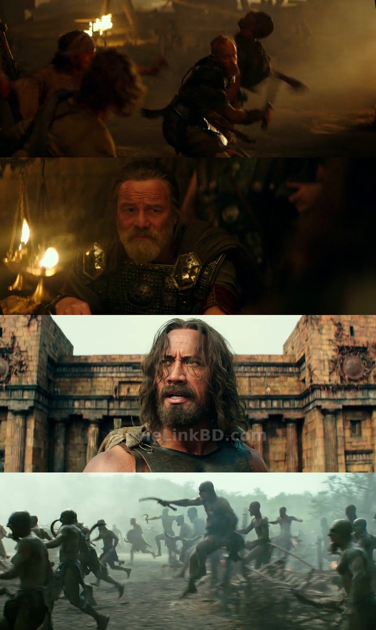 Hercules (2014) &bull; Hindi-English-Dual Audio on MovieLinkBD Movie