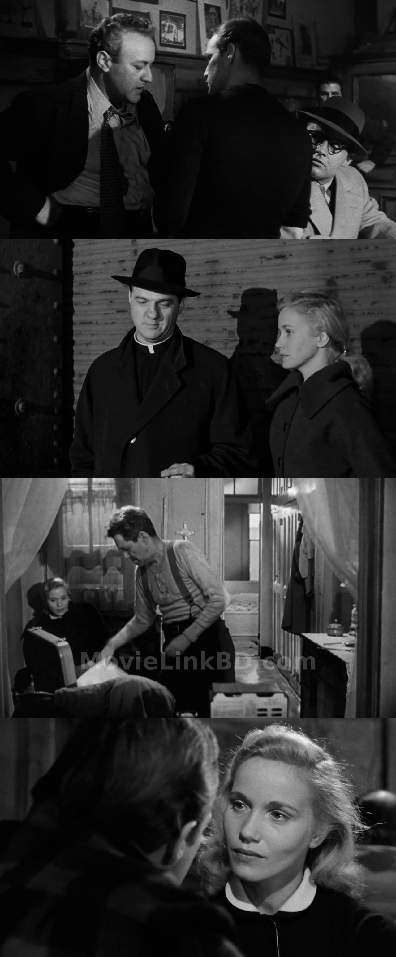 On the Waterfront  Hindi ORG (1954) &bull; Hindi + Dual Audio + English on MovieLinkBD Movie