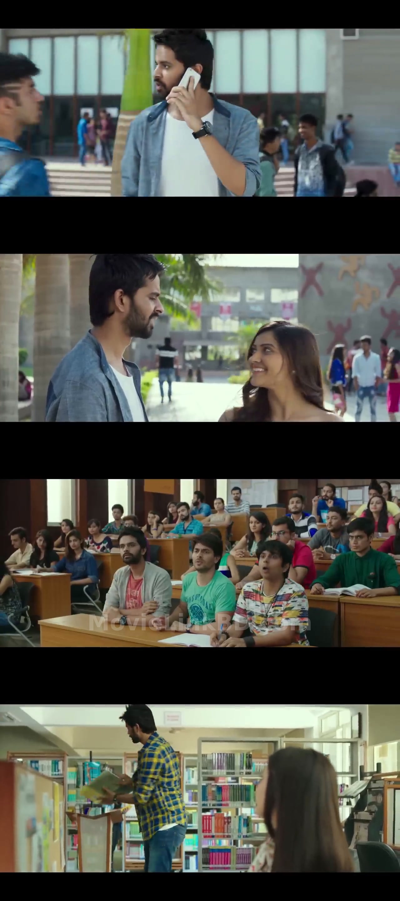 Days of Tafree (2016) Hindi Download | MovieLinkBD TV Movie