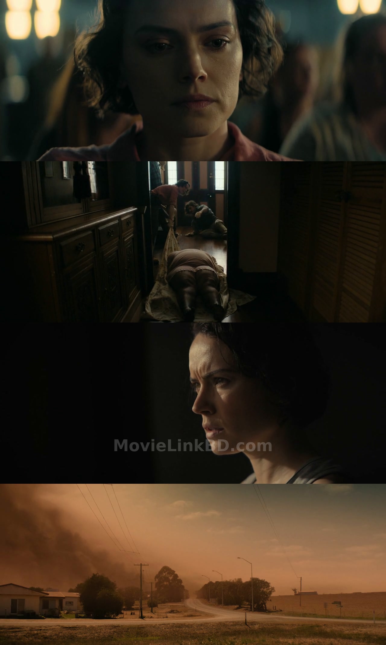 We Bury the Dead (2024) &bull; English on MovieLinkBD Movie