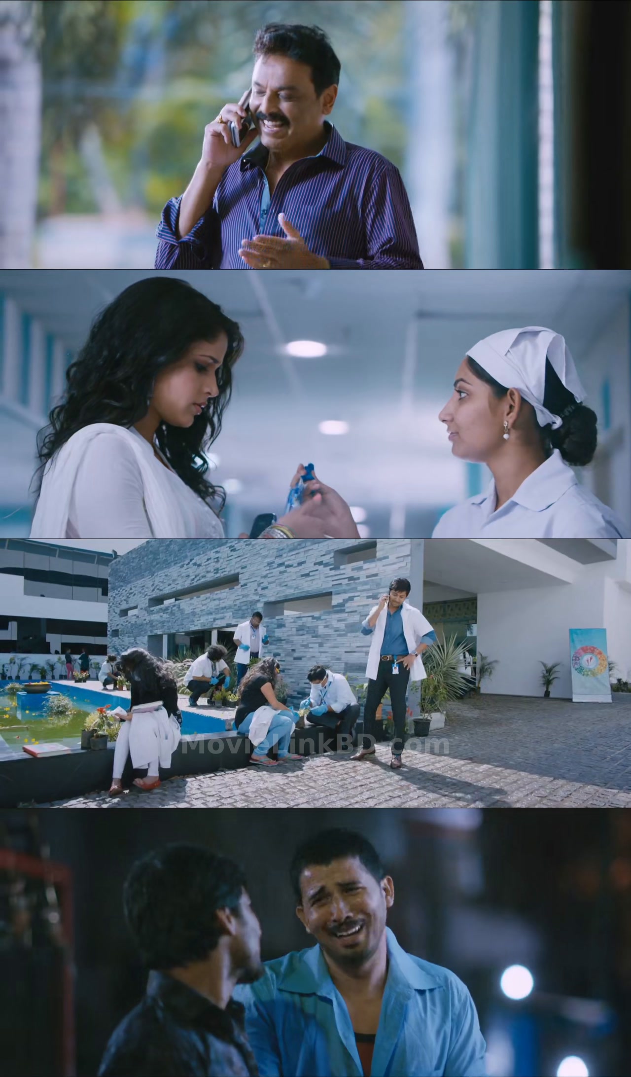 Bhale Bhale Magadivoy  - My name is Lucky (2015) &bull; Hindi + Telugu + Dual Audio on MovieLinkBD Movie