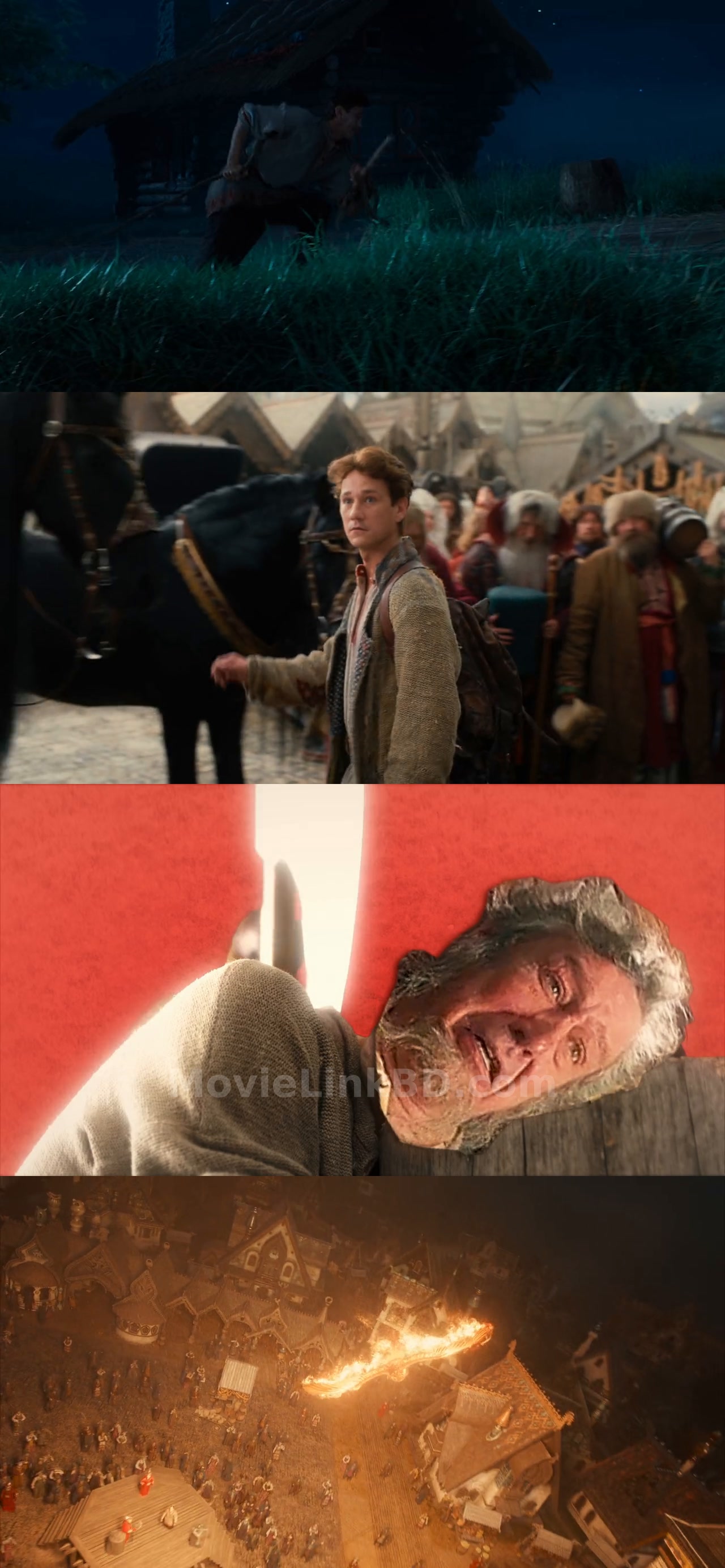 Upon the Magic Roads (2021) &bull; Russian + Hindi on MovieLinkBD Movie