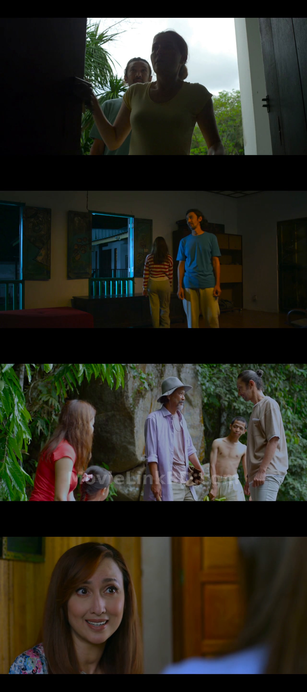 Screenshot of Blood Devotion (2026) &bull; Malaysian on MovieLinkBD