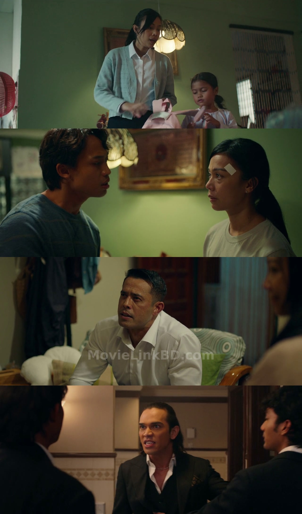 Tarung: Unforgiven (2026) &bull; Malaysian on MovieLinkBD Movie