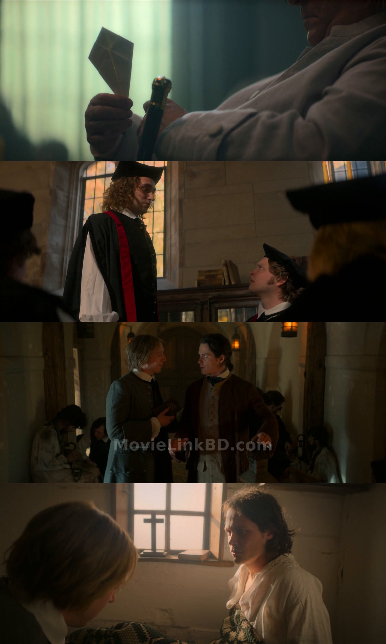Screenshot of A Great Awakening (2026) &bull; Hindi + English on MovieLinkBD