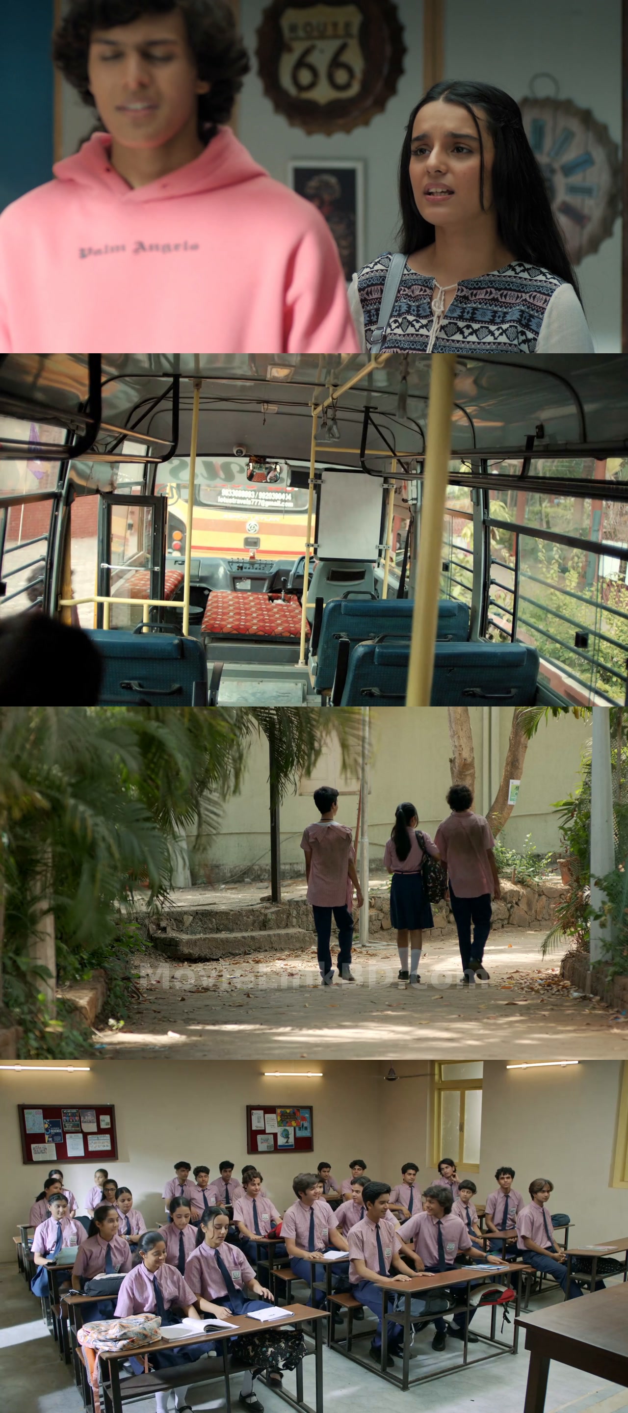Pehla Pyaar: Less Than 1% Chance  S01 Completed (2024) &mdash; S01 &bull; Hindi on MovieLinkBD Episode 14-16