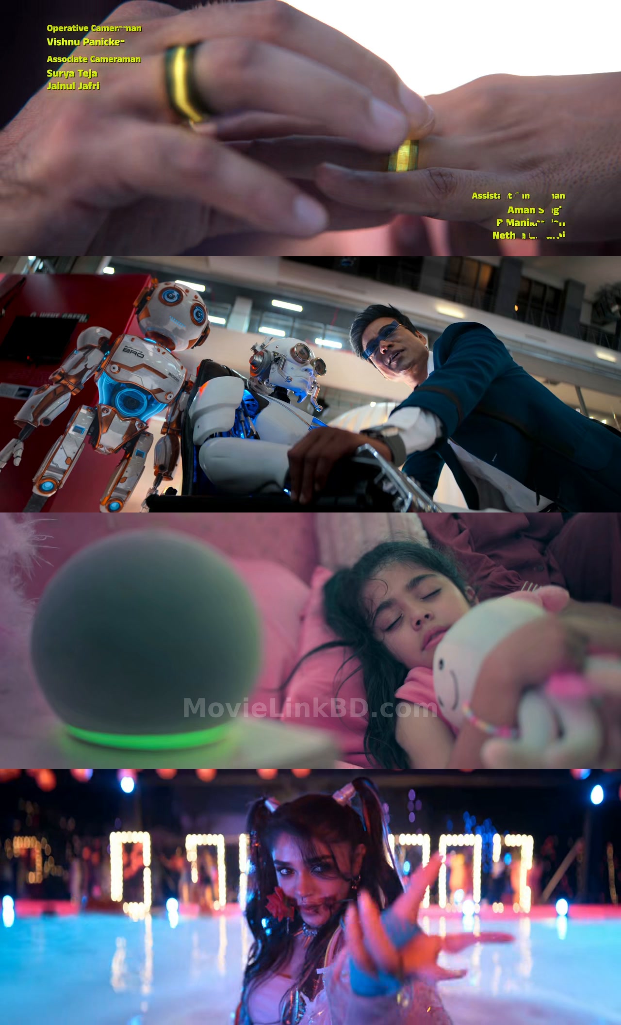LIK: Love Insurance Kompany  Full HD Hindi ORG (2026) &bull; Hindi + Tamil + Dual Audio on MovieLinkBD | MovieLinkBD TV Movie