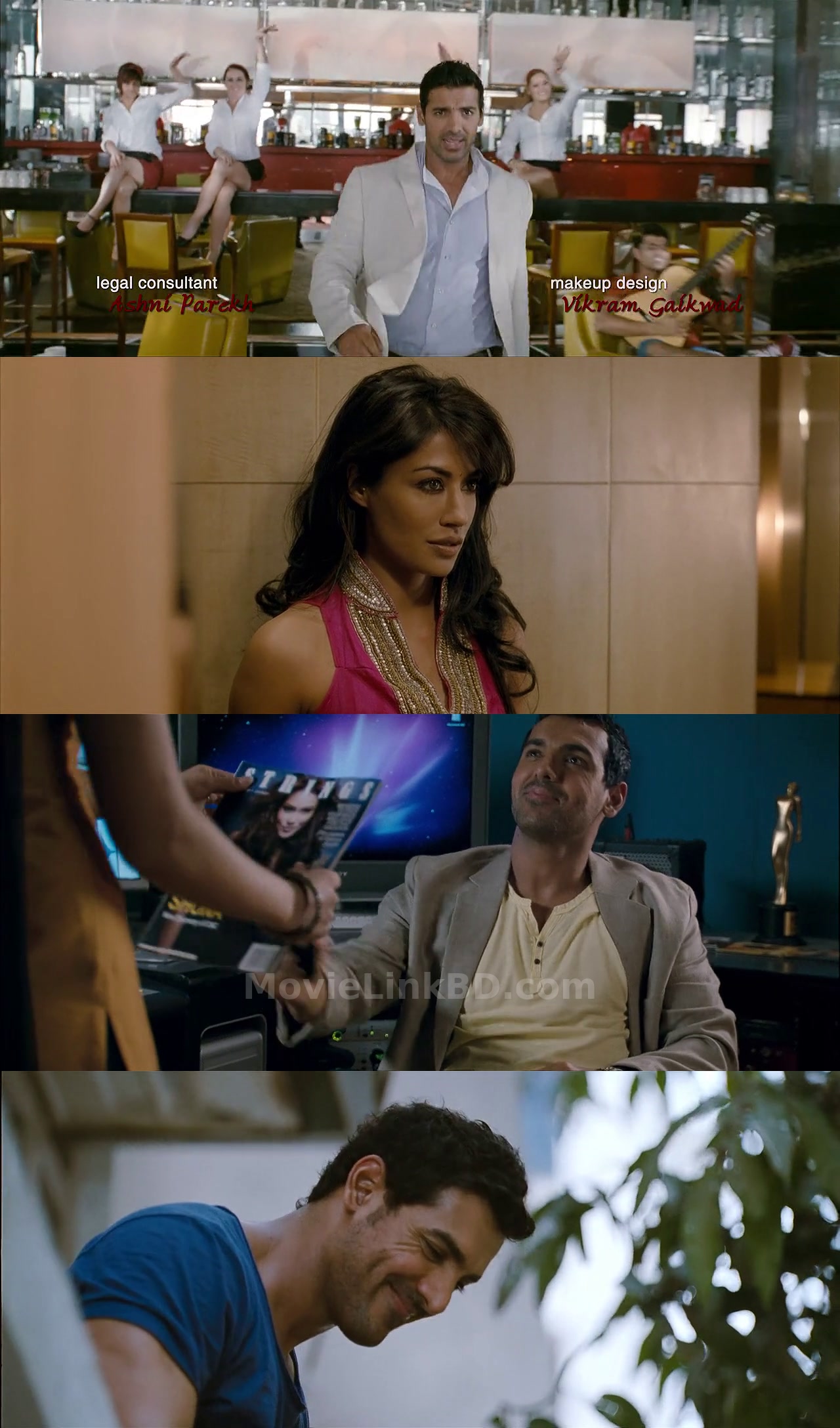I, Me aur Main (2013) &bull; Hindi on MovieLinkBD Movie