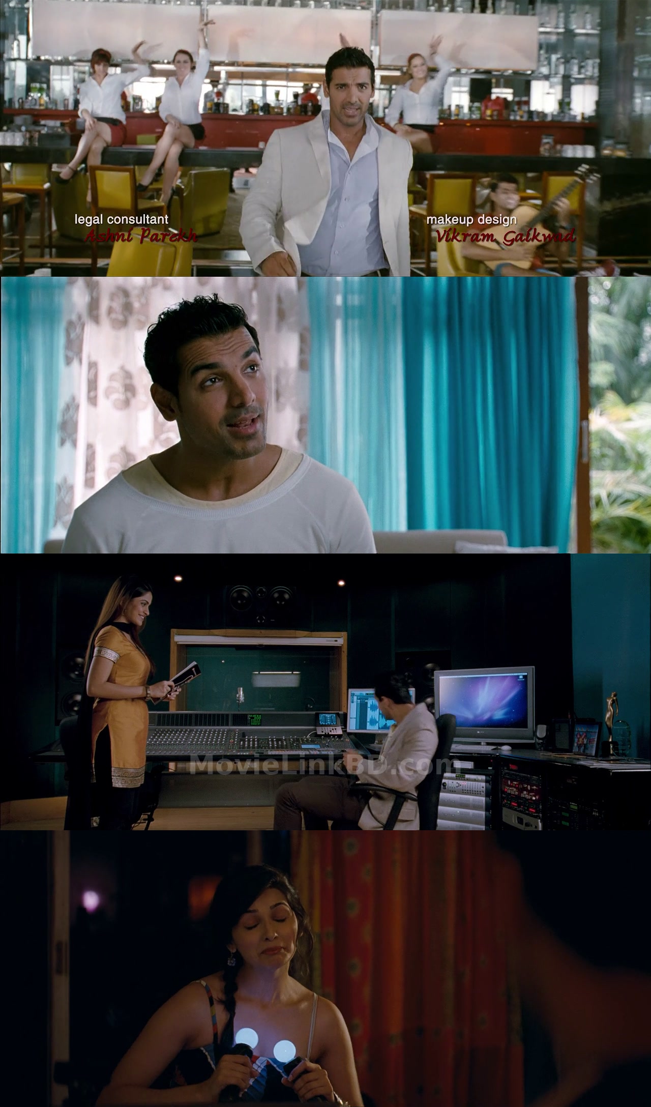 Screenshot of I, Me aur Main (2013) &bull; Hindi on MovieLinkBD