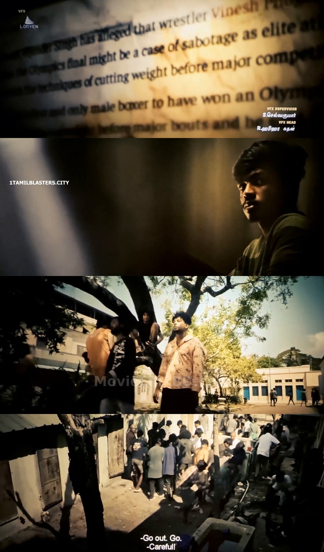 Phoenix  HDTS [Best Quality Print] (2025) &bull; Tamil on MovieLinkBD Movie