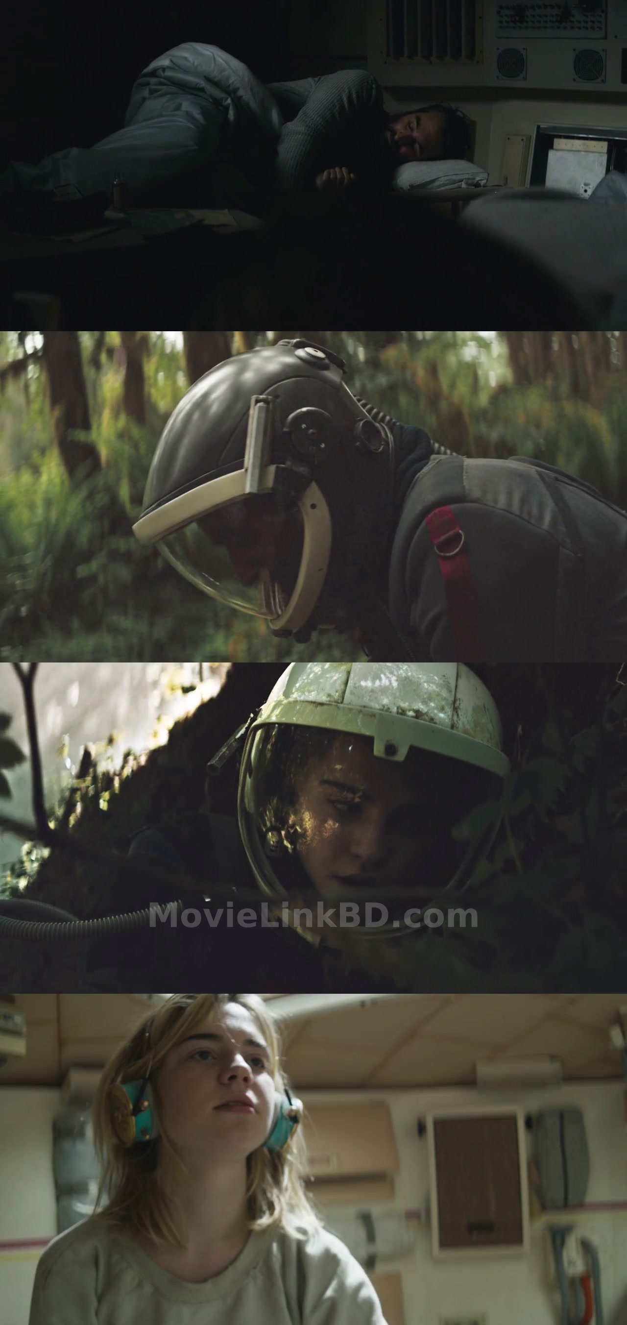 Screenshot of Prospect (2018) &bull; English on MovieLinkBD