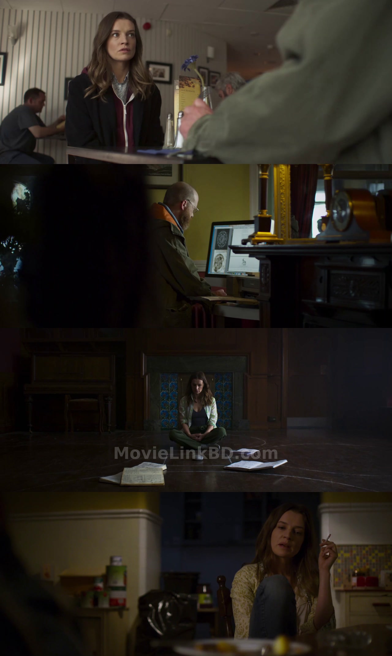 A Dark Song (2016) &bull; English on MovieLinkBD Movie