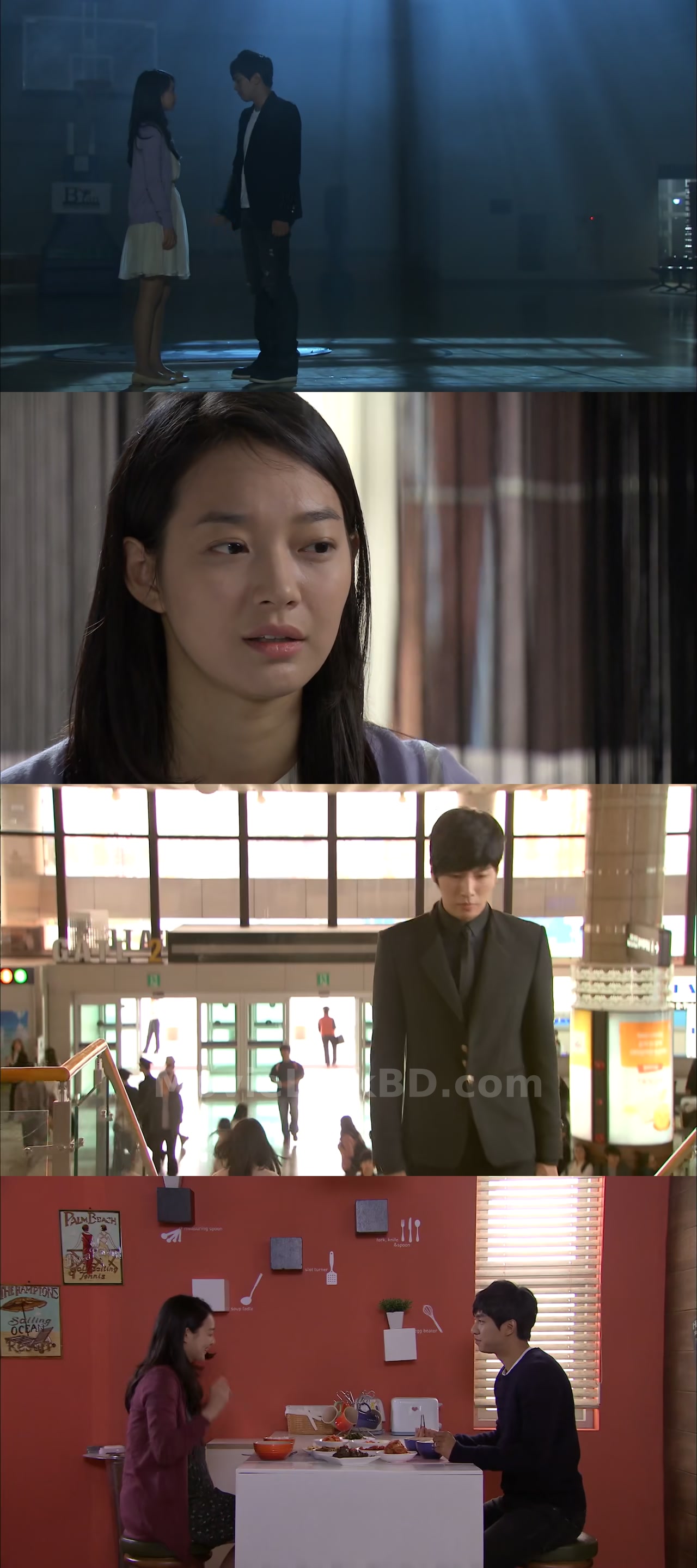 Screenshot of My Girlfriend Is a Gumiho  S01 Complete (2010) &mdash; S01 &bull; Hindi + Korean on MovieLinkBD