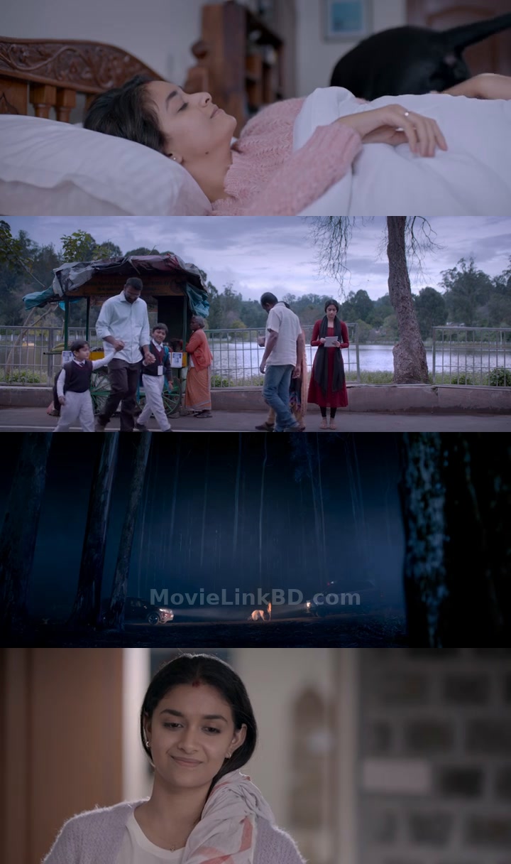 Penguin (2020) &bull; Telugu on MovieLinkBD Movie