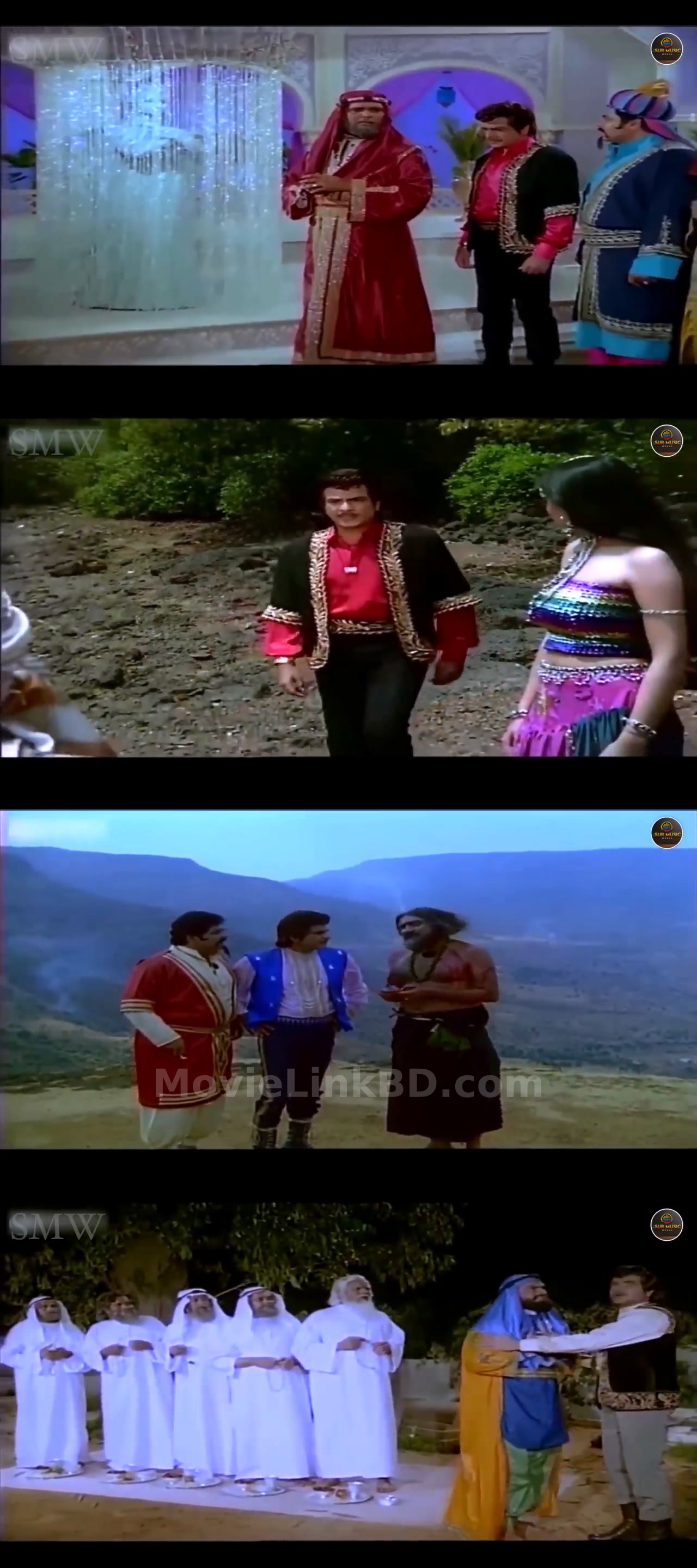 Haatim Tai (1990) Hindi Download | MovieLinkBD Shop Movie
