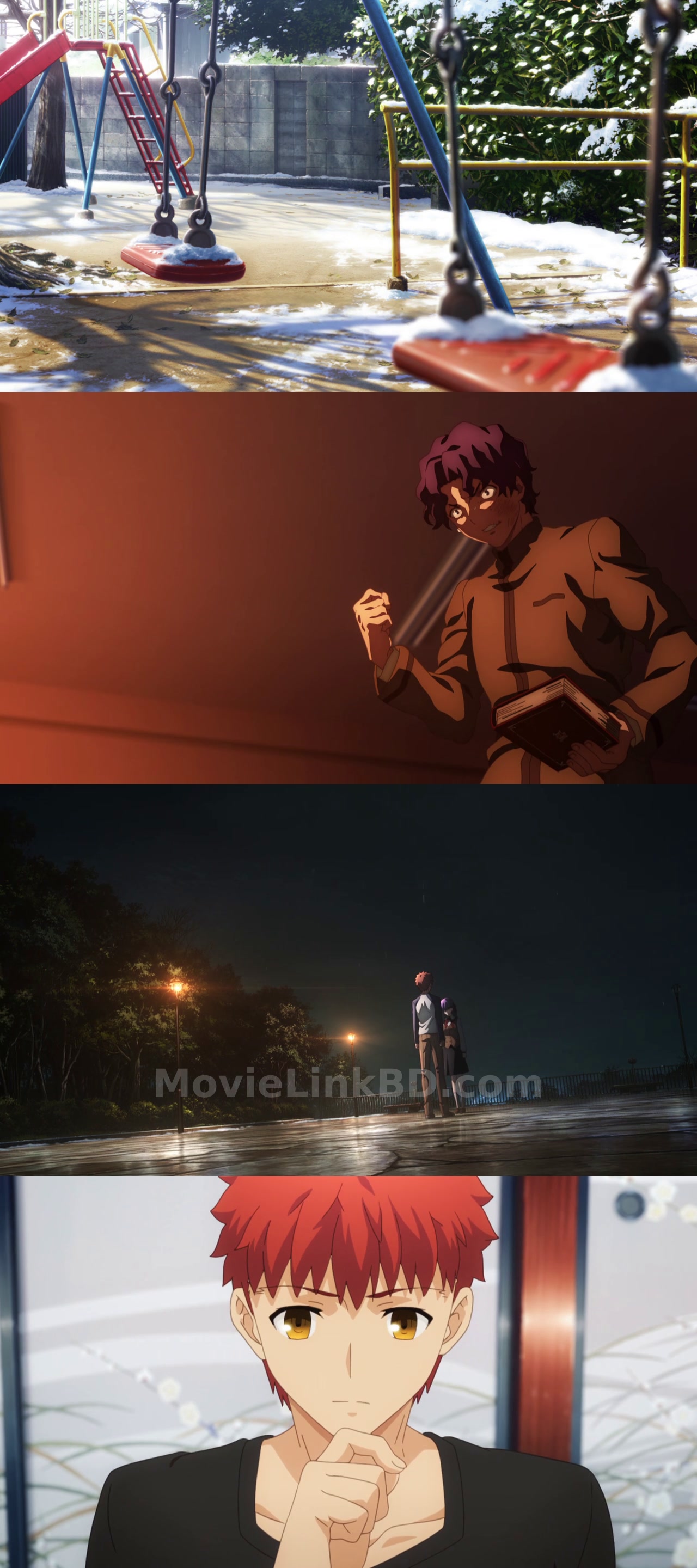 Fate/stay night: Heaven's Feel II Lost Butterfly (2019) &bull; English on MovieLinkBD Movie