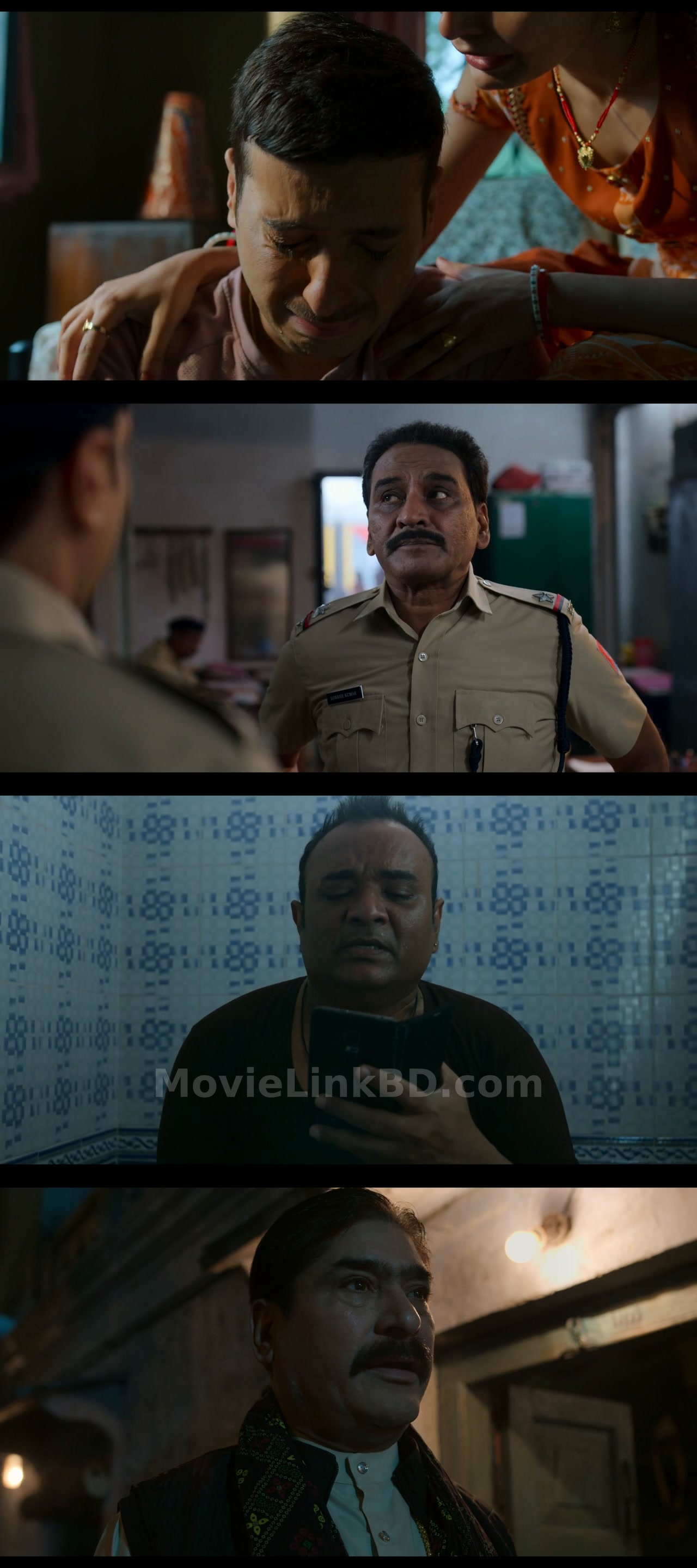 Screenshot of Waiting Hai  Season 1 [Ep01-07] Completed (2026) &bull; Hindi on MovieLinkBD