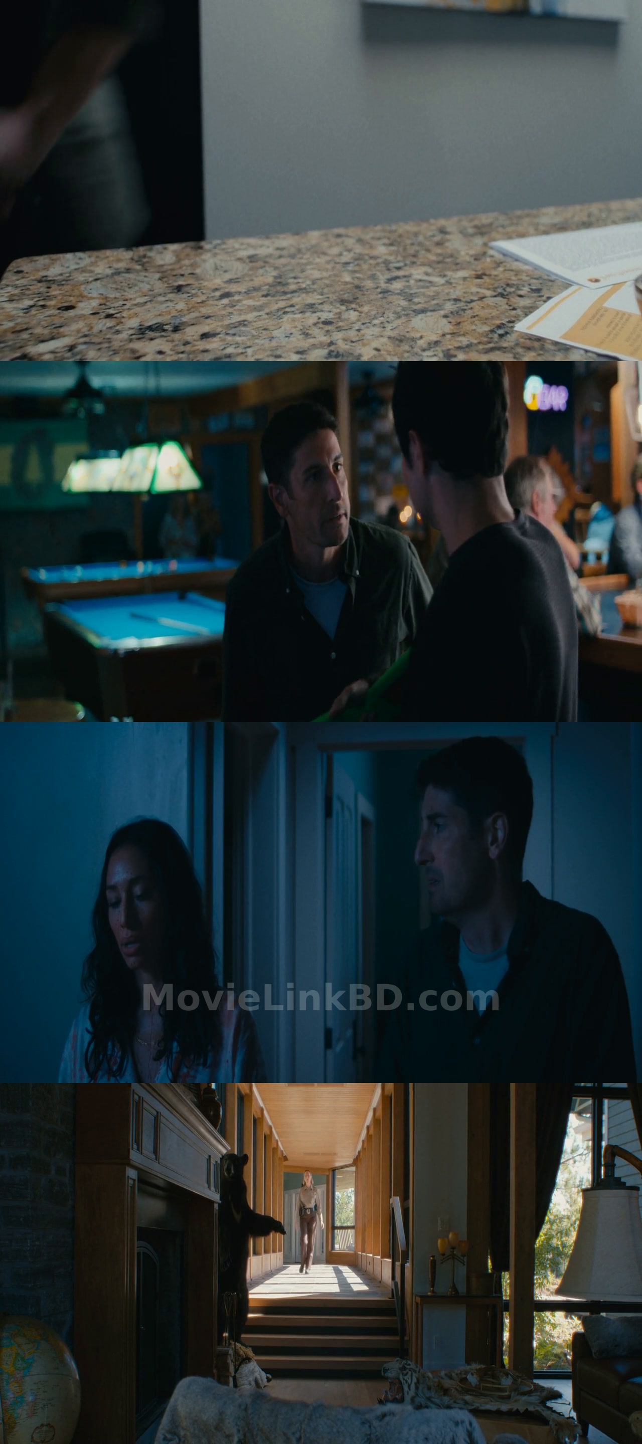 Untitled Home Invasion Romance (2026) &bull; Hindi + English on MovieLinkBD Movie