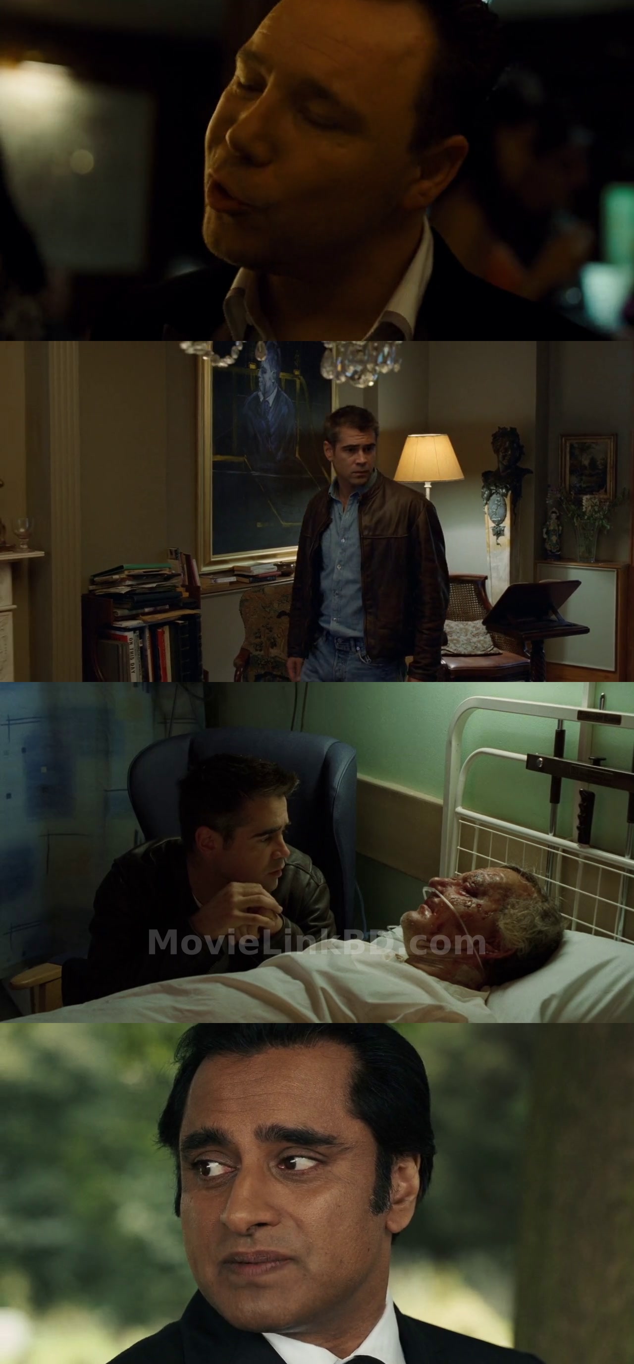 London Boulevard (2010) &bull; Hindi + English on MovieLinkBD Movie