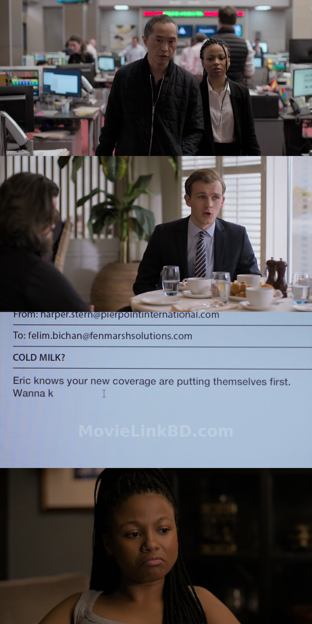 Industry  S01 [ Episode 1-8 ] Complete (2020) &mdash; S01 &bull; English on MovieLinkBD Episode 5