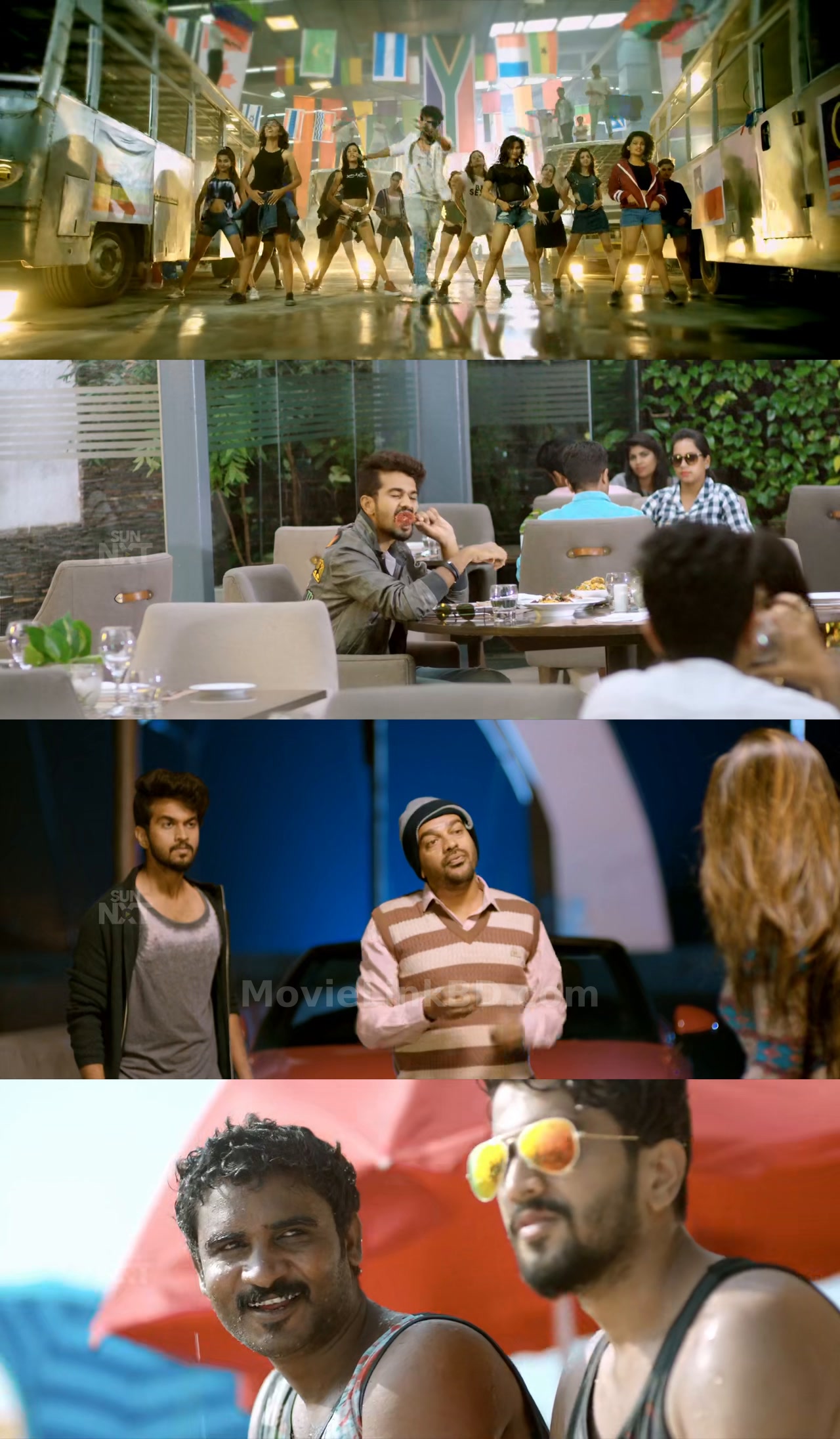 Kiss  Hindi ORG (2019) &bull; Hindi + Kannada on MovieLinkBD Movie