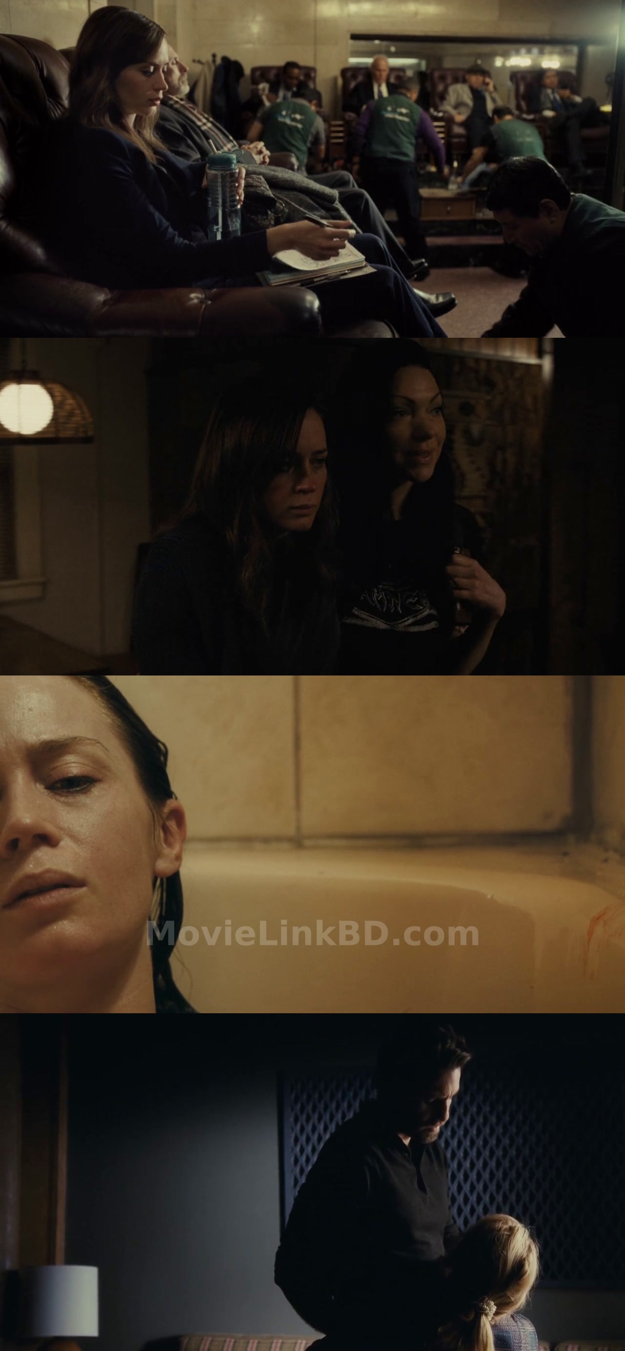 The Girl on the Train (2016) English Download | MovieLinkBD TV Movie
