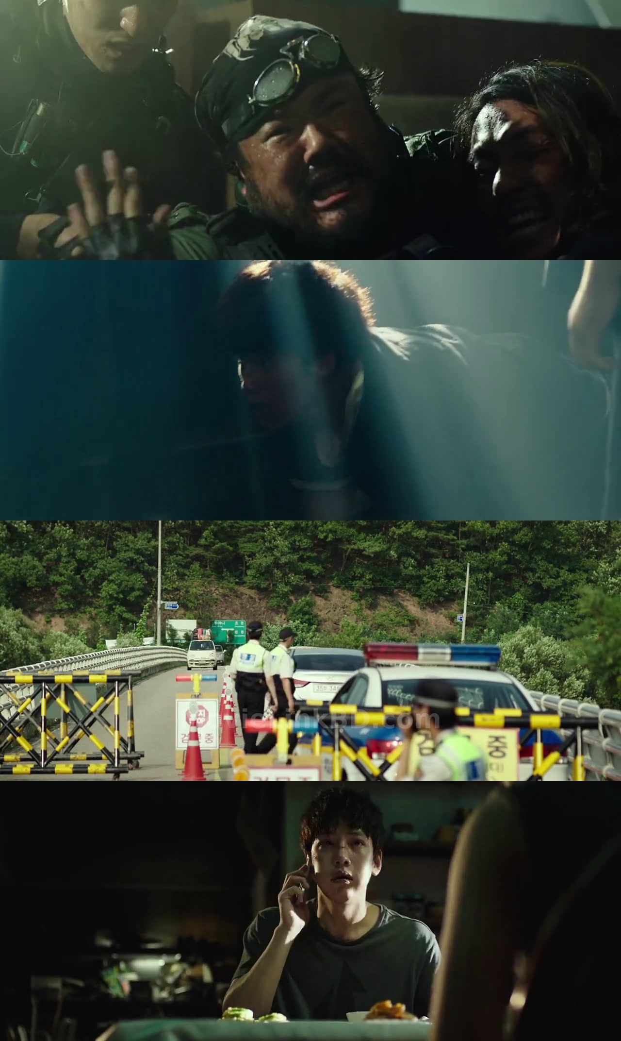 Fabricated City (2017) &bull; Hindi Dual Audio Korean on MovieLinkBD Movie