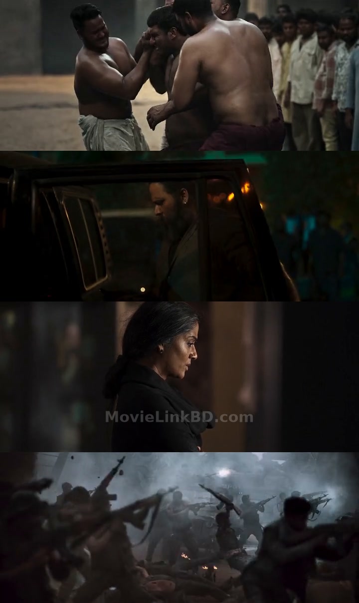 Salaar: Part 1 &ndash; Ceasefire  Full HD (2023) Hindi Download | MovieLinkBD TV Movie