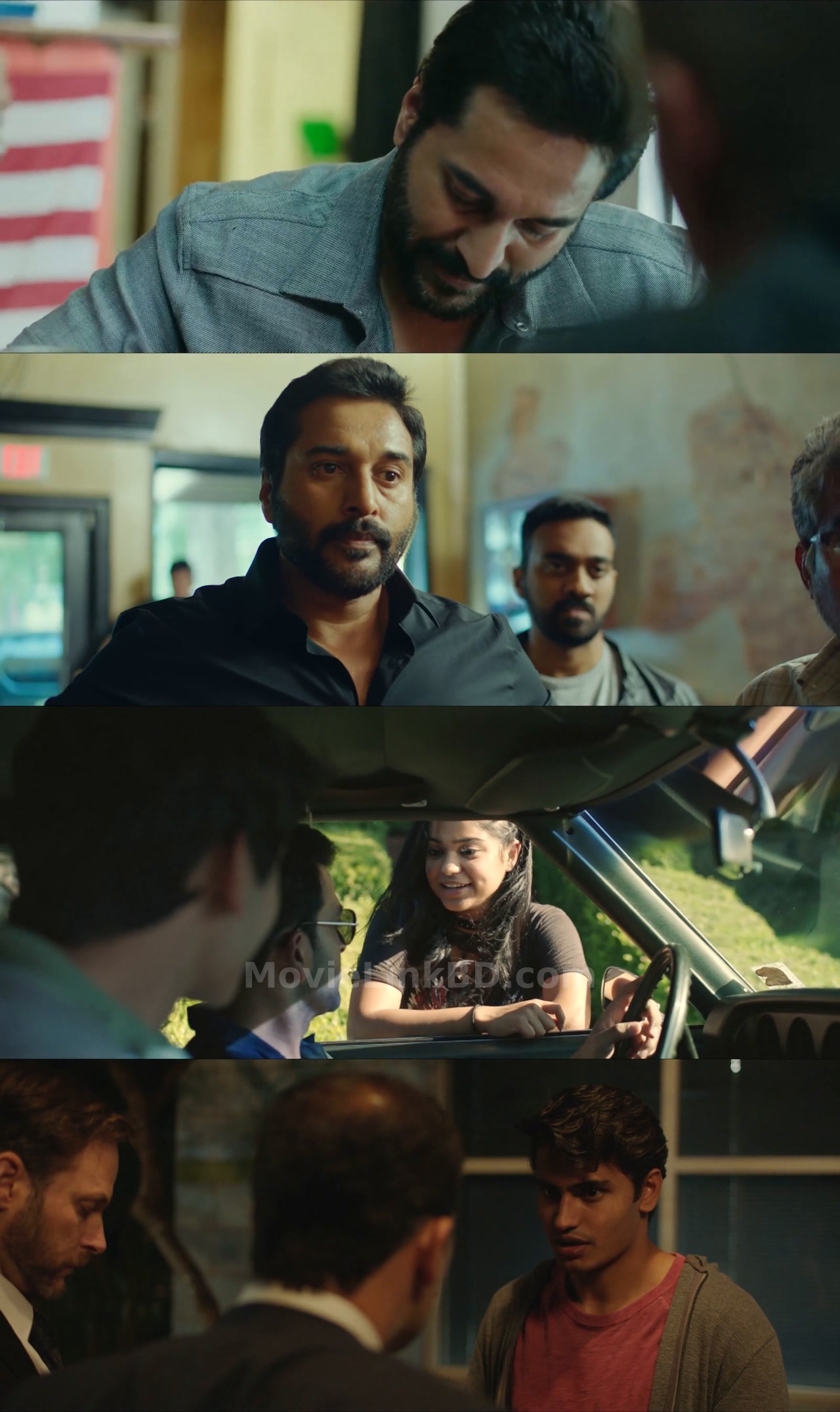 Ranam (2018) &bull; Hindi Dubbed on MovieLinkBD Movie