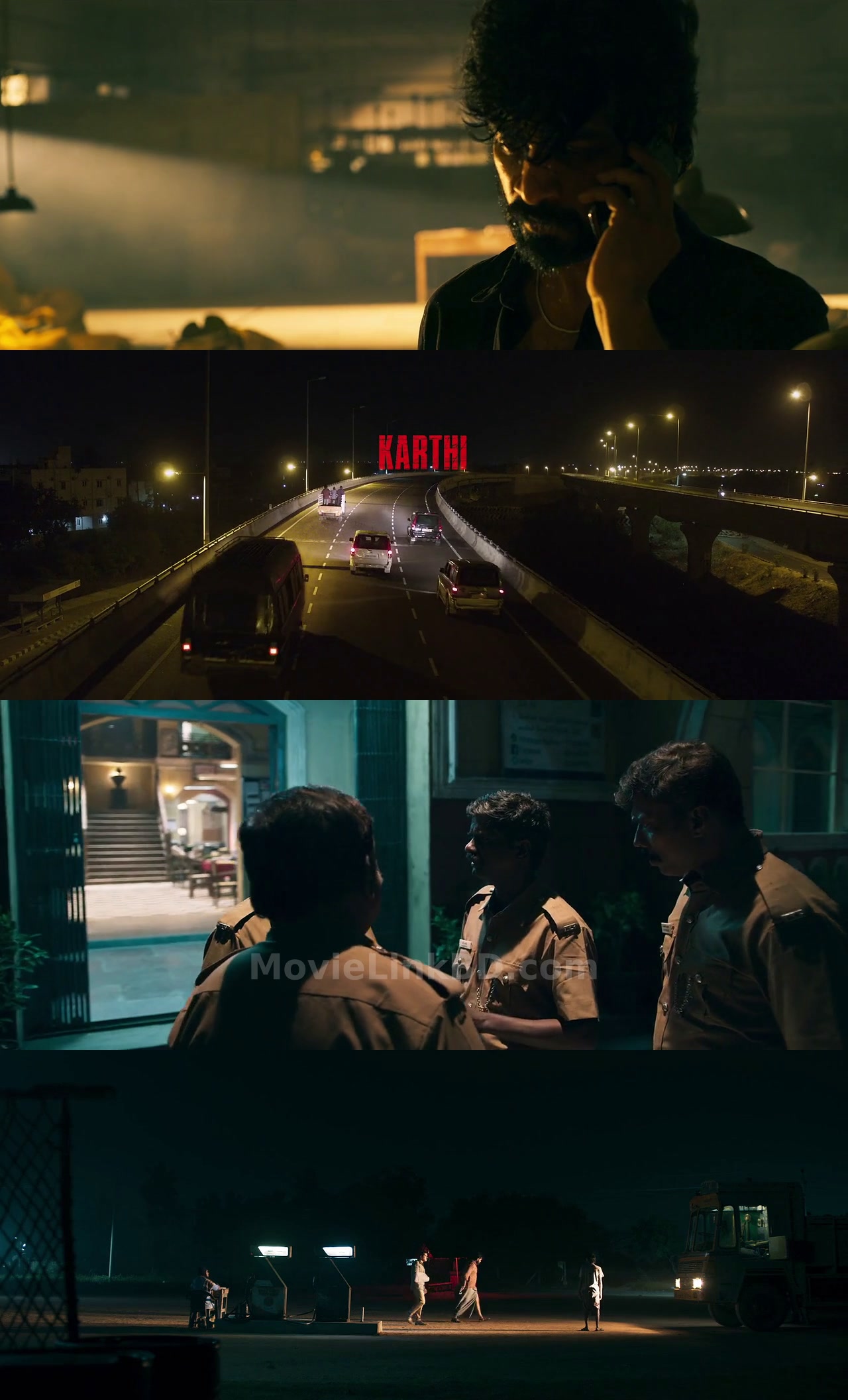 Kaithi (2019) &bull; Dual Audio on MovieLinkBD Movie