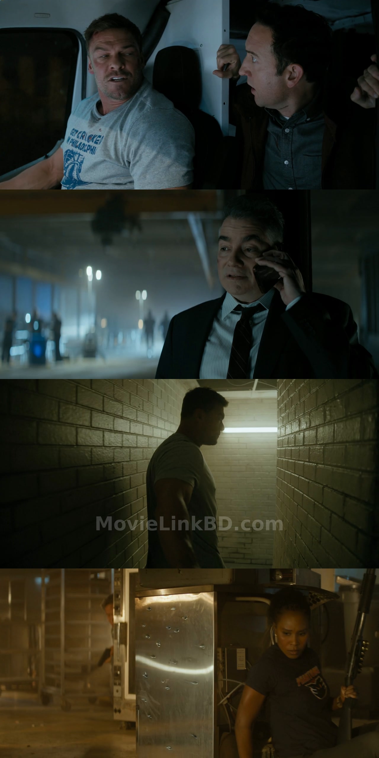 Screenshot of Reacher  [S04 Ep01-08 Complete ] [ORG Hindi] (2026) &mdash; S04 &bull; English + Hindi + Tamil + Telugu + Kannada on MovieLinkBD